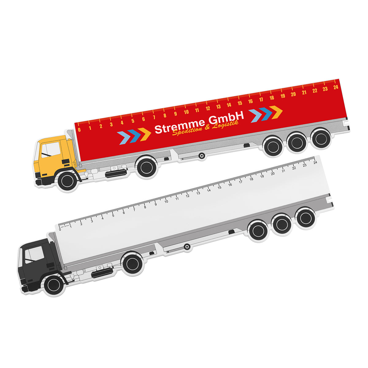 Lineal "LKW" 24 cm – Bild 2