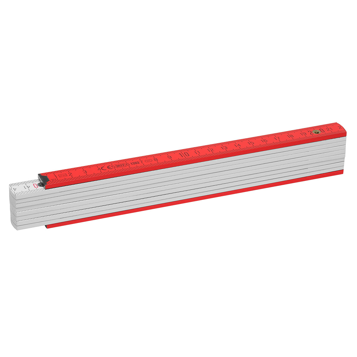 Zollstock Holz "Colour" – Bild 1