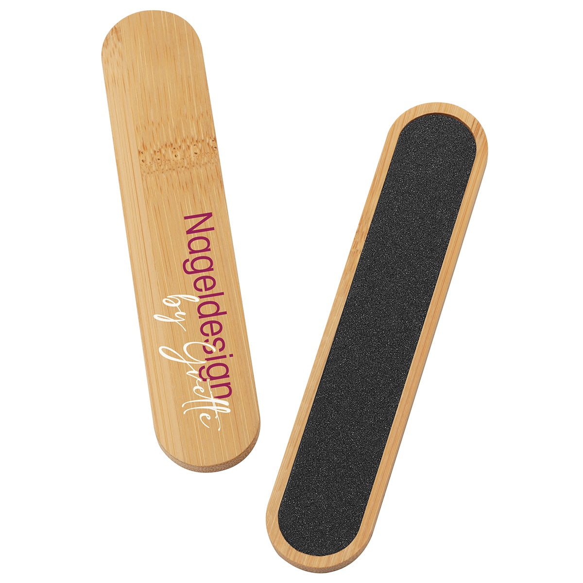 Nagelfeile Bambus – Bild 2