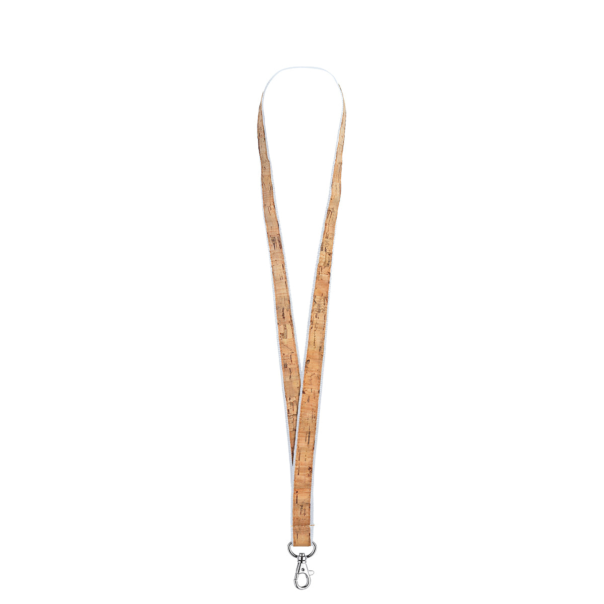 Schlüsselband/Lanyard "Kork" – Bild 1