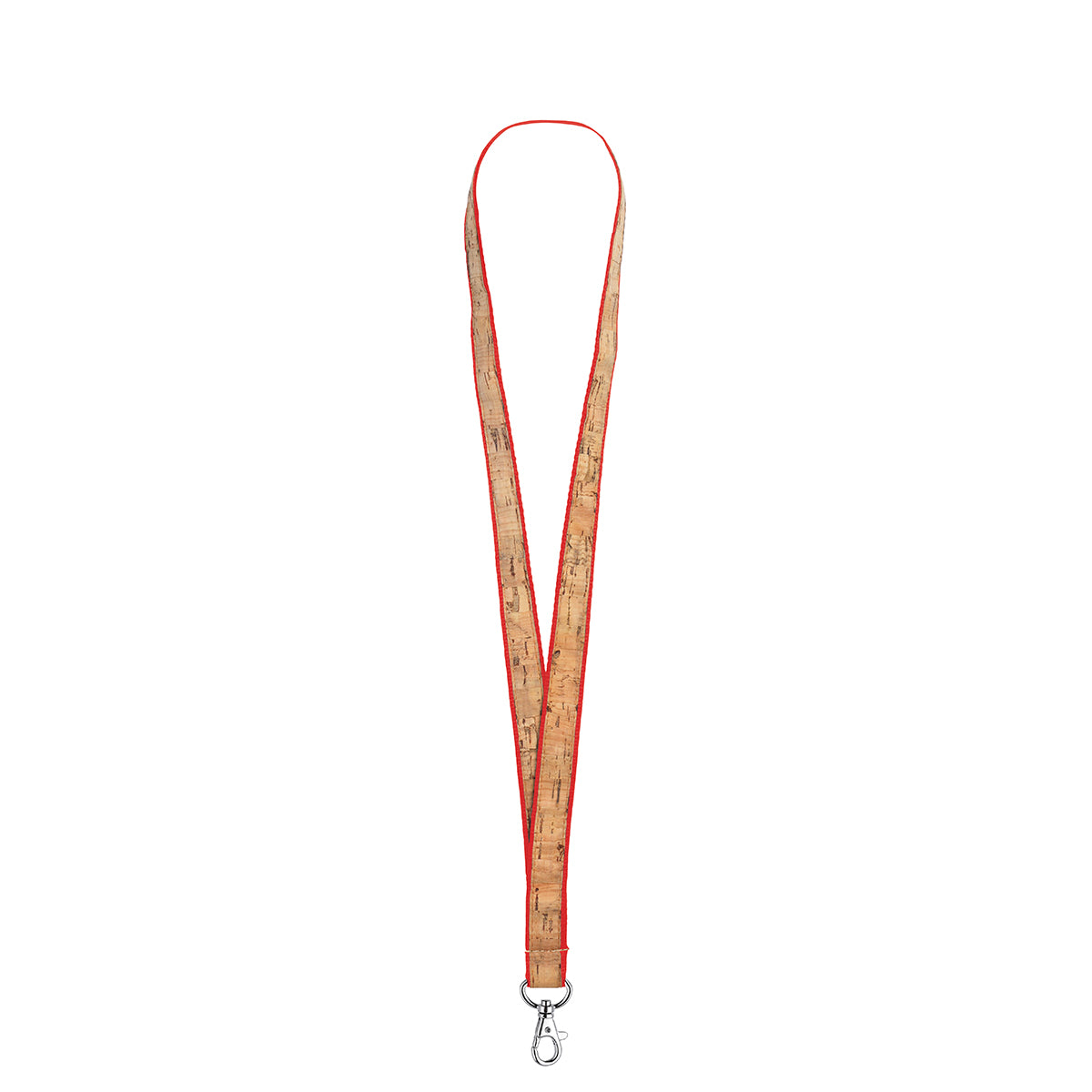 Schlüsselband/Lanyard "Kork" – Bild 3
