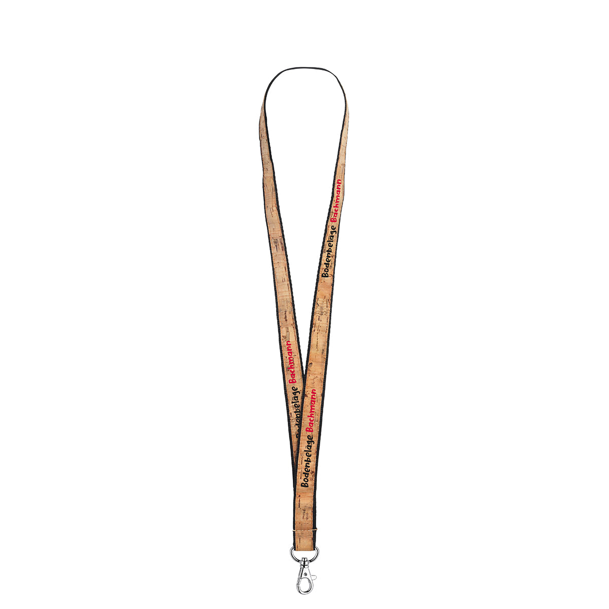 Schlüsselband/Lanyard "Kork" – Bild 2