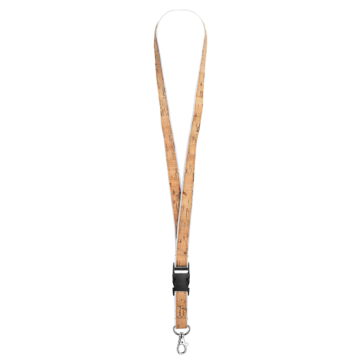 Schlüsselband/Lanyard "Kork" – Bild 1