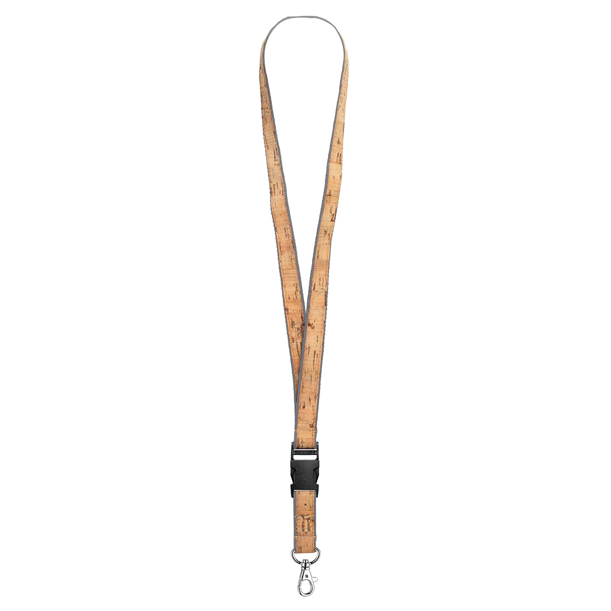Schlüsselband/Lanyard "Kork" – Bild 5