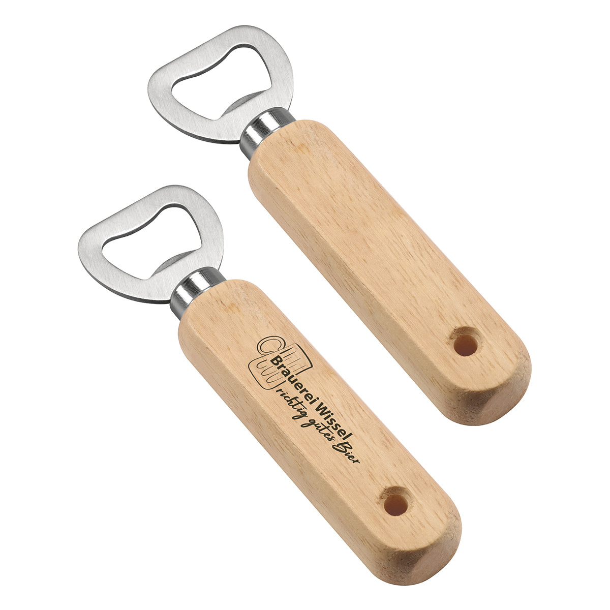 Flaschenöffner Holz – Bild 2