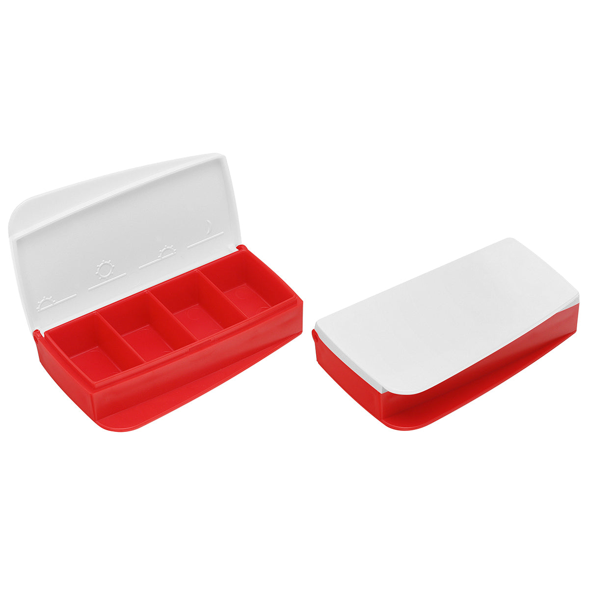 Pillendose "Alpha" – Bild 3