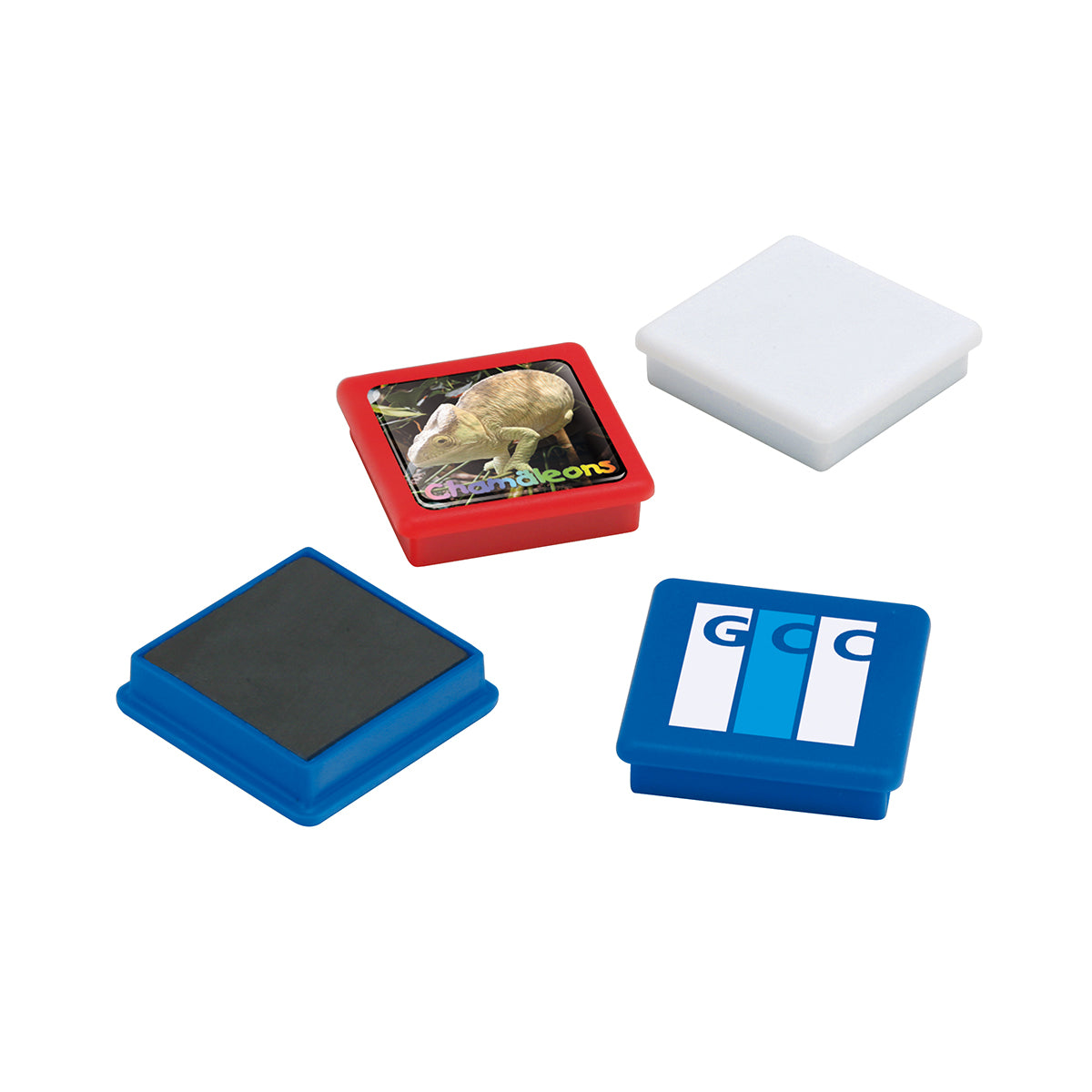 Magnet, quadratisch – Bild 2