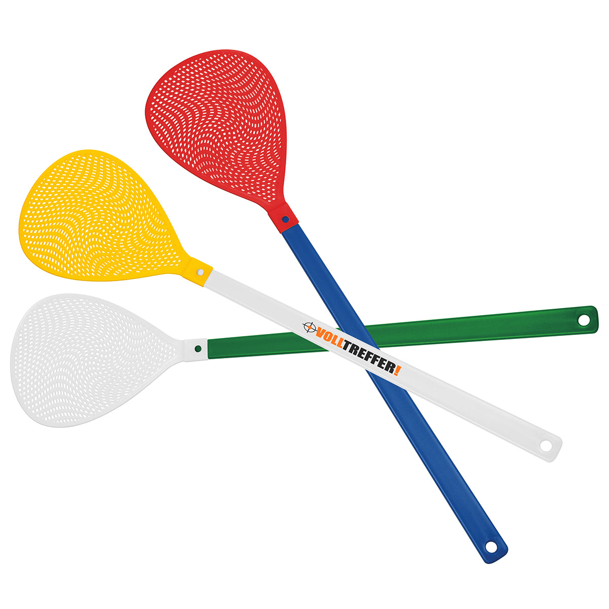 Fliegenklatsche "Oval" – Bild 2