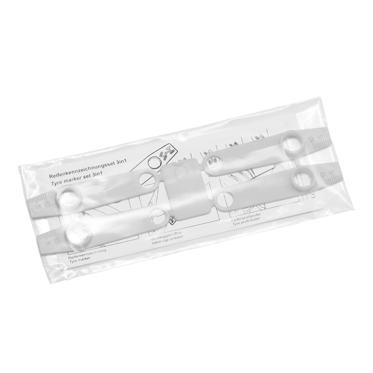 Reifenkennzeichnungs-Set – Bild 1