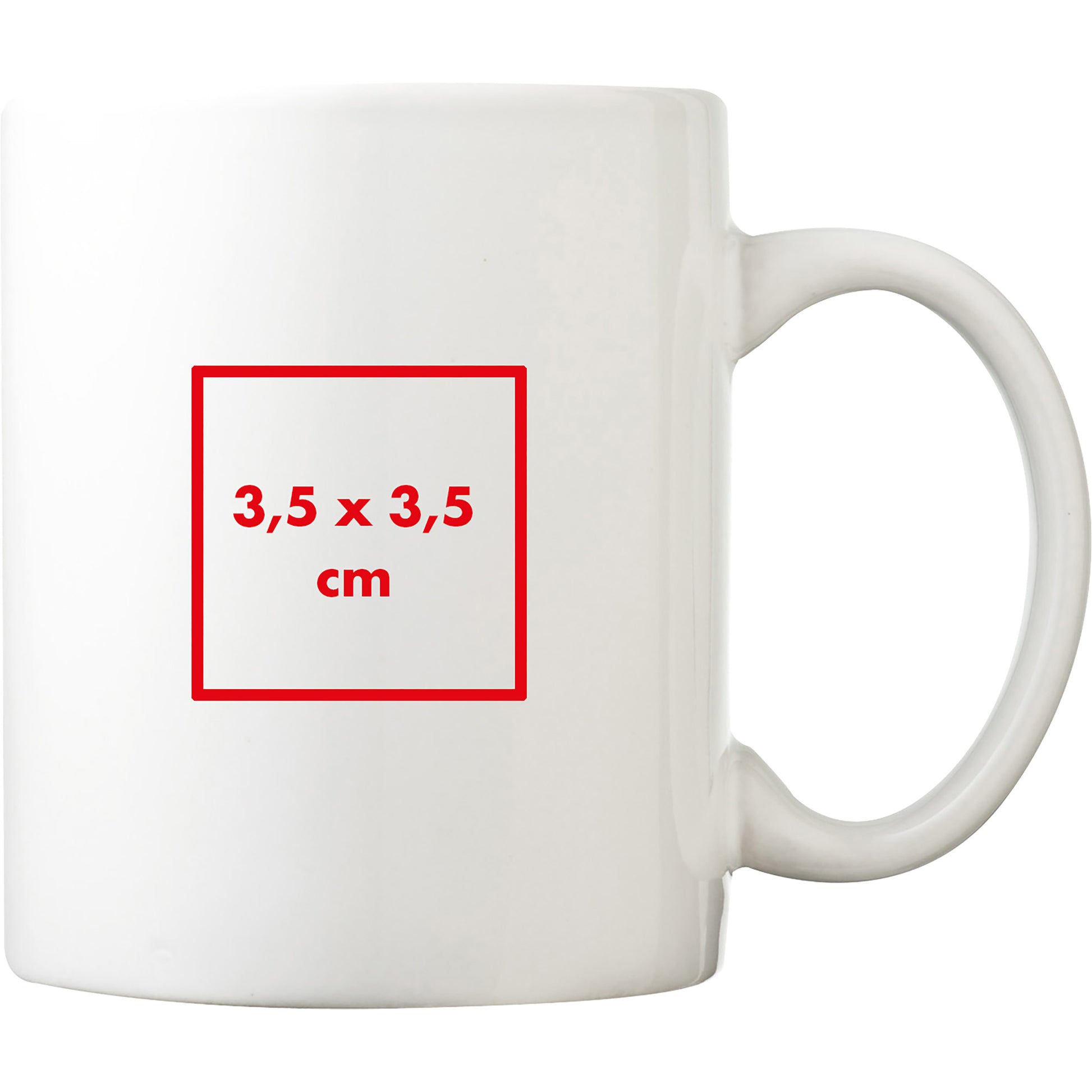 Tasse aus Keramik, 300 ml TEODOR