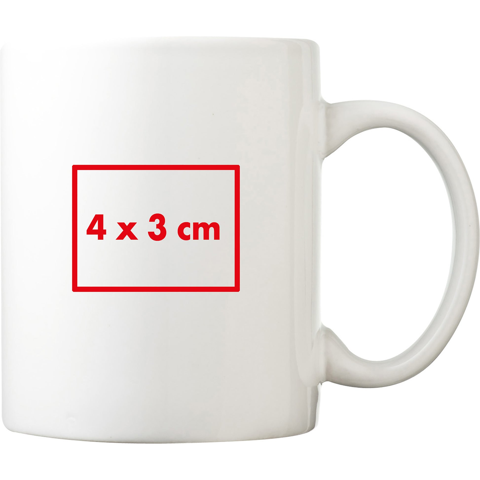Tasse aus Keramik, 300 ml TEODOR