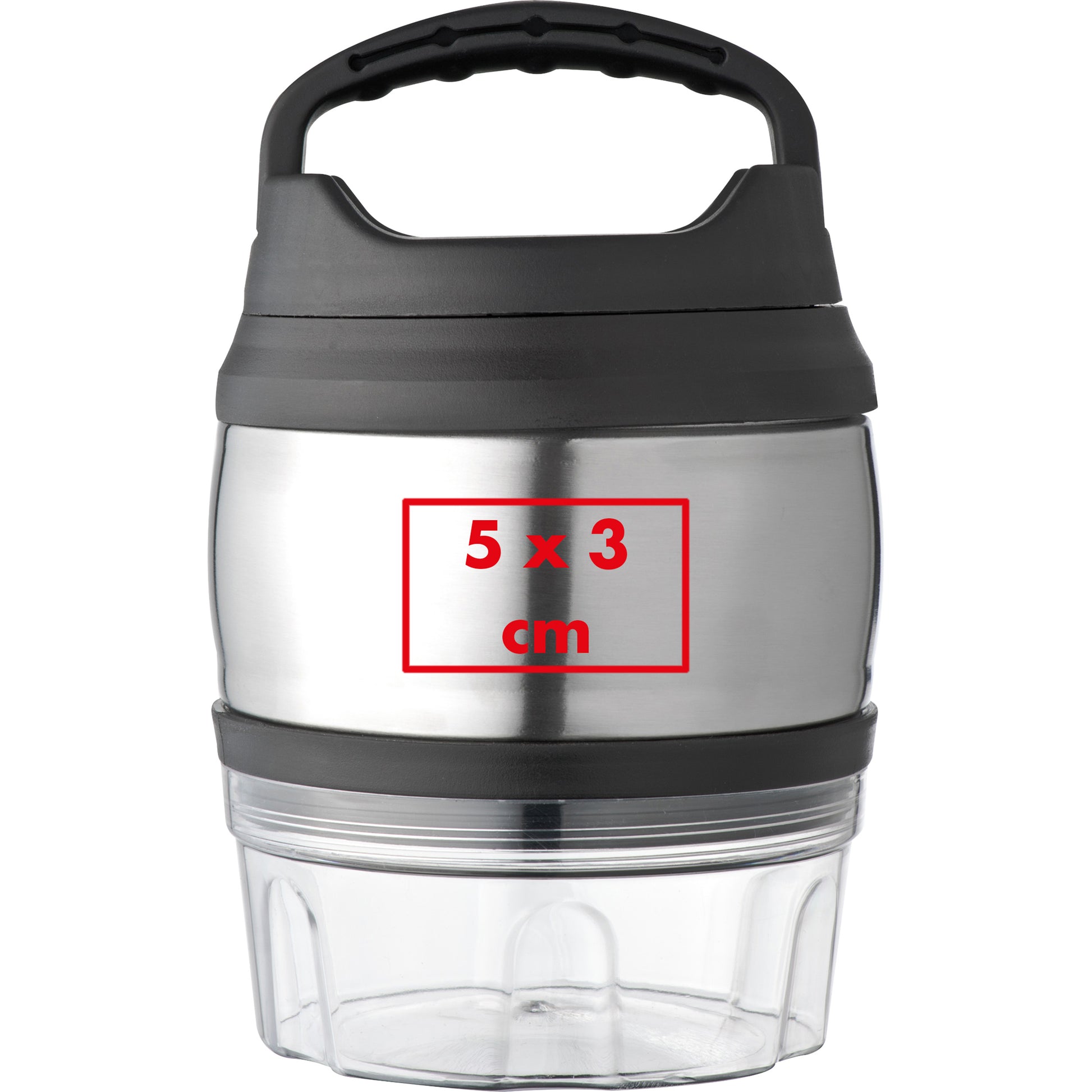 Lunch Box mit Tragehenkel, 600 ml GIOIA