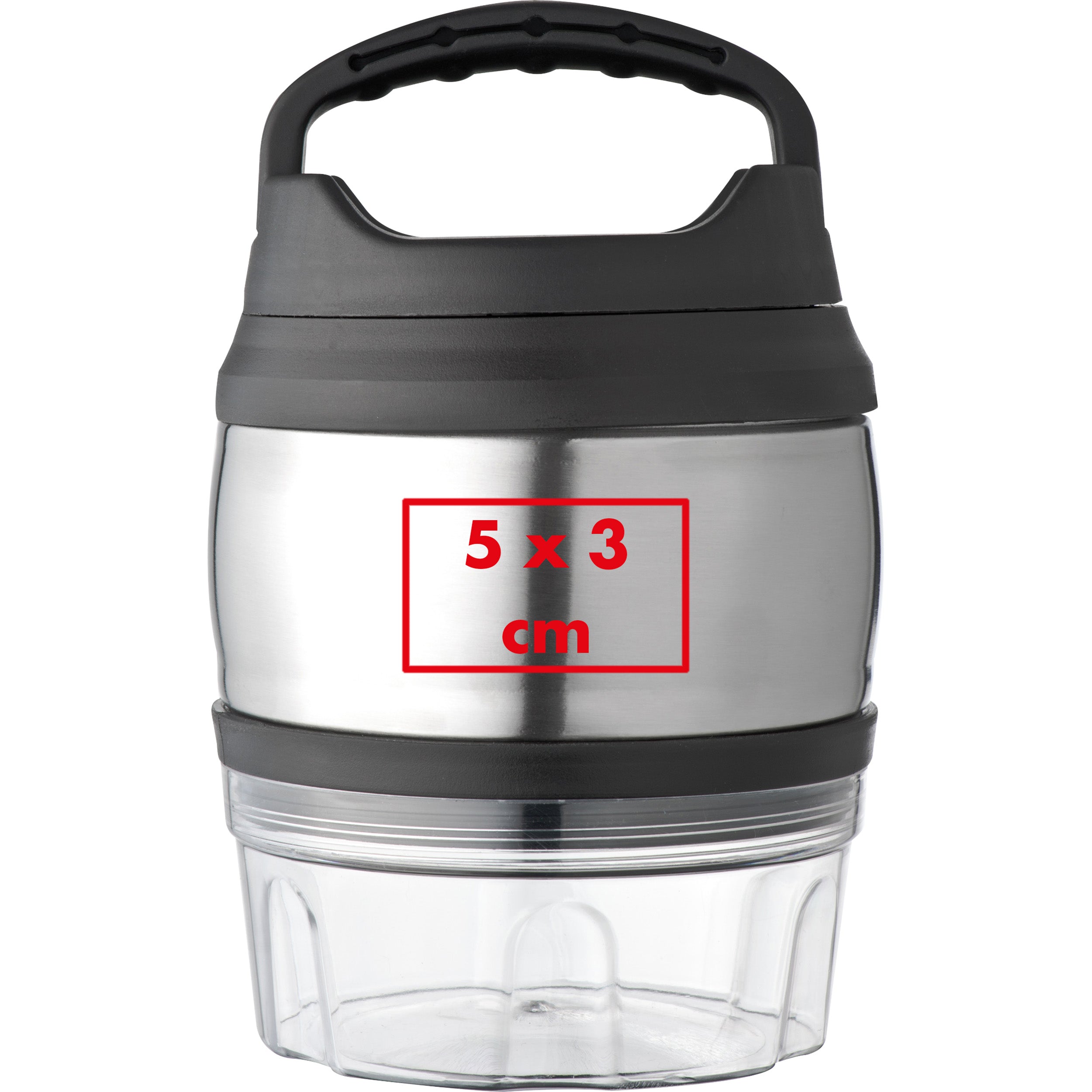 Lunch Box mit Tragehenkel, 600 ml GIOIA