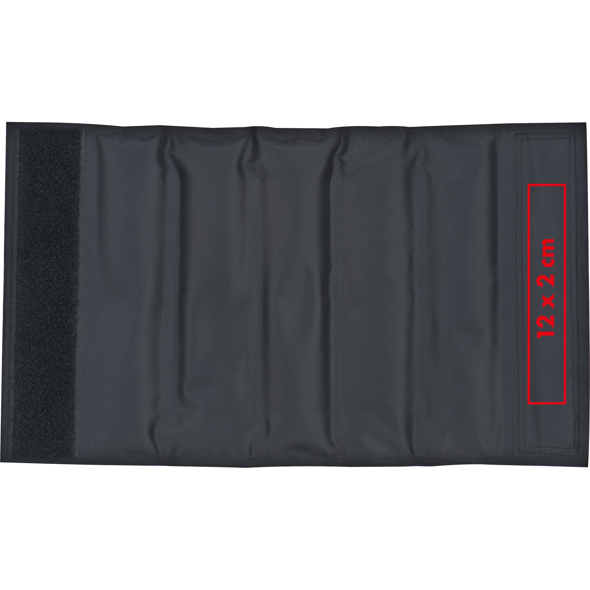 Kühlmanschette aus Nylon mit integrierten Kühlpads RICHARD