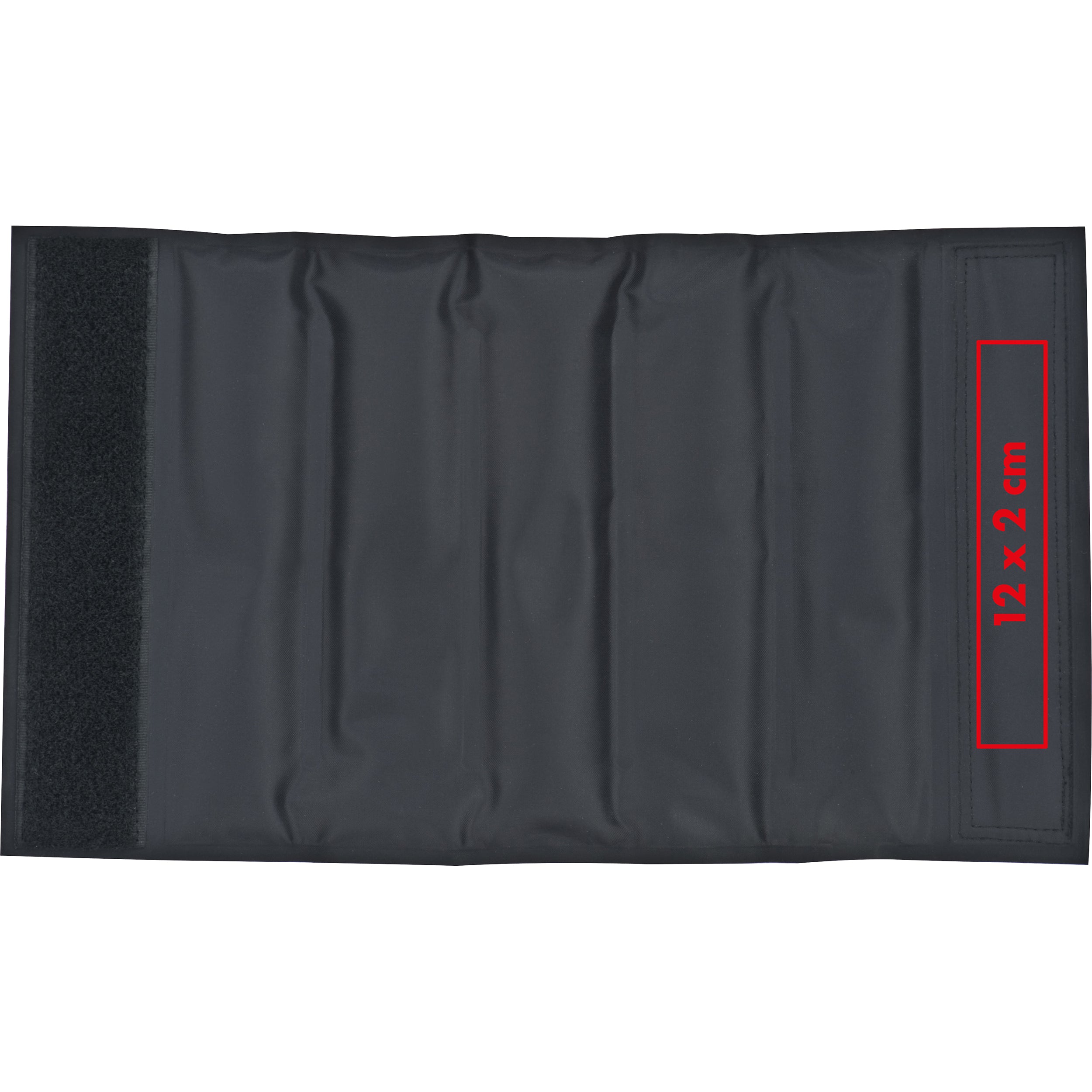Kühlmanschette aus Nylon mit integrierten Kühlpads RICHARD
