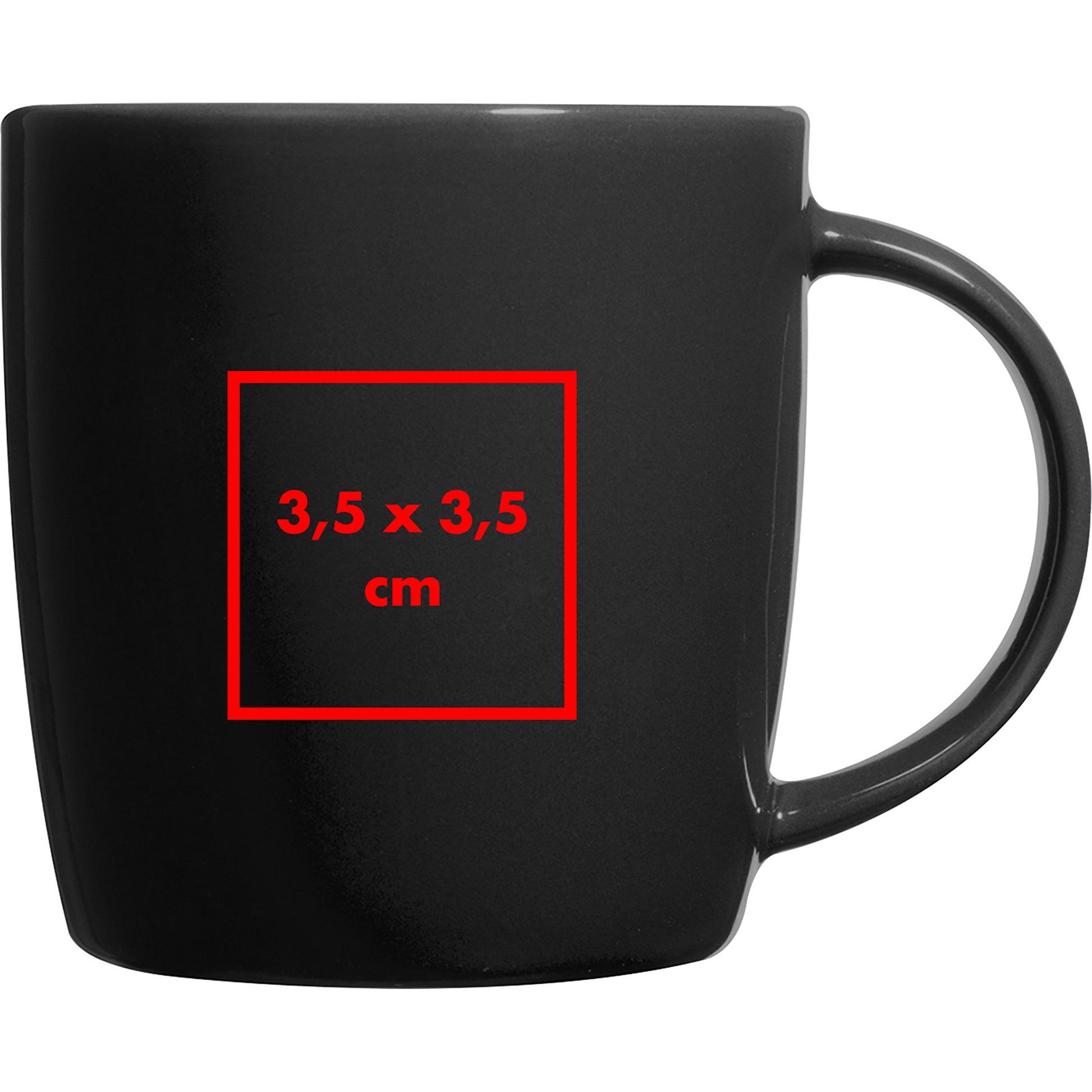 Tasse aus Porzellan, 300 ml PIETRO