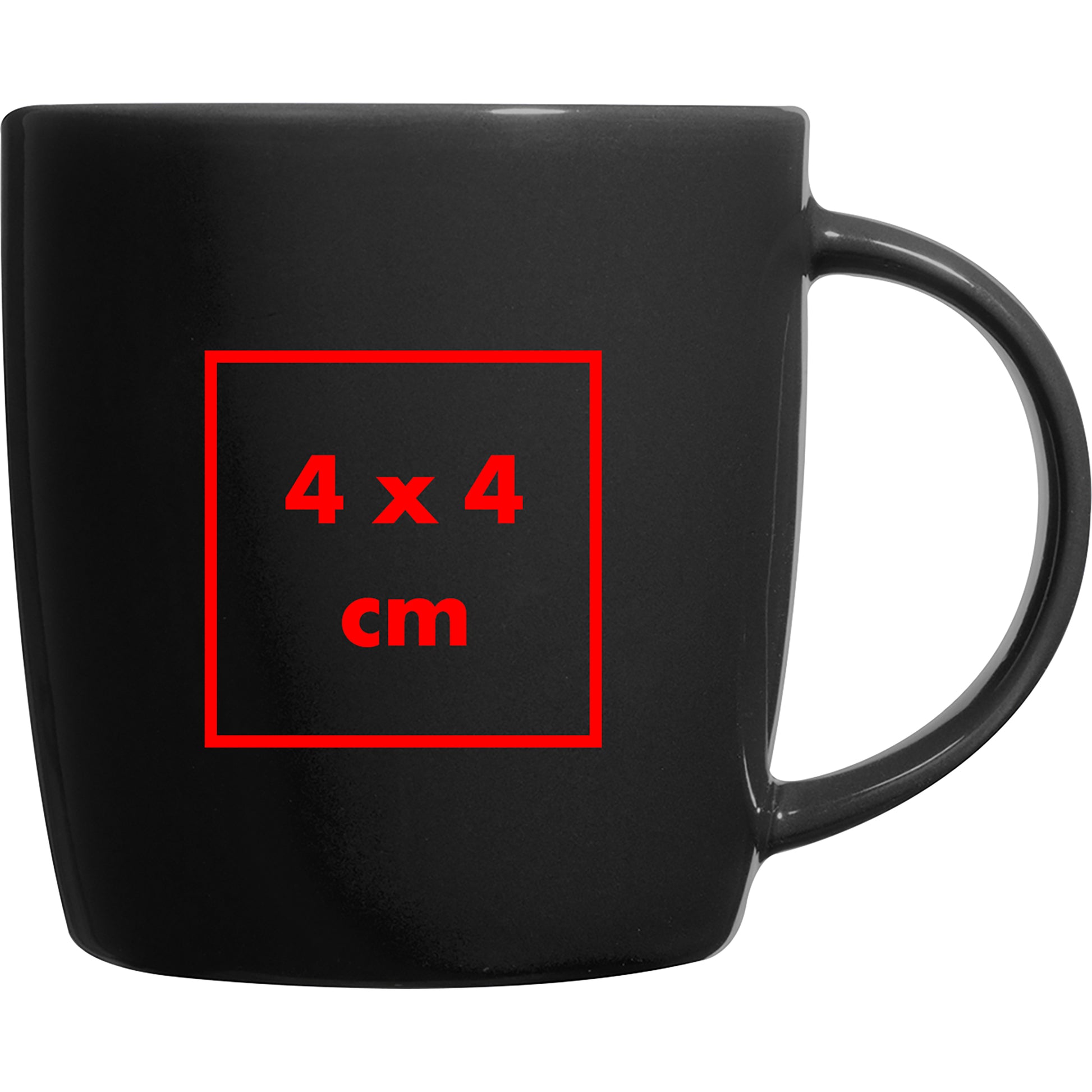 Tasse aus Porzellan, 300 ml PIETRO