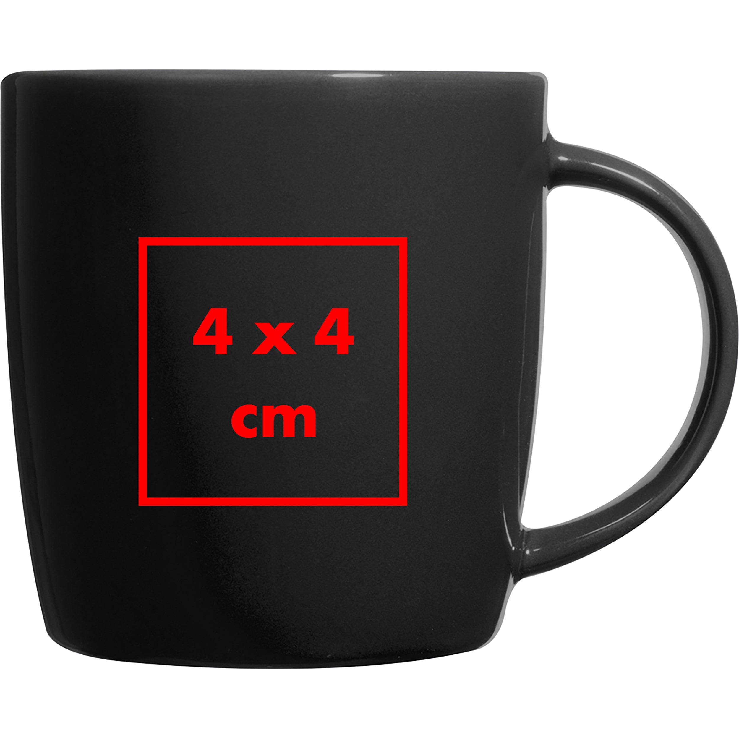 Tasse aus Porzellan, 300 ml PIETRO