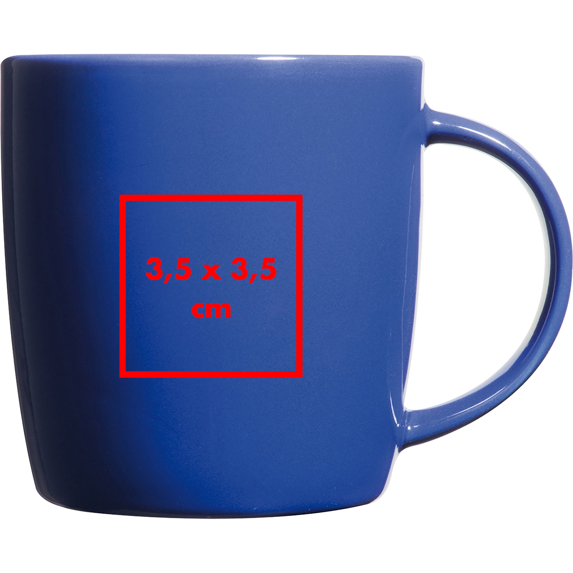 Tasse aus Porzellan, 300 ml PIETRO