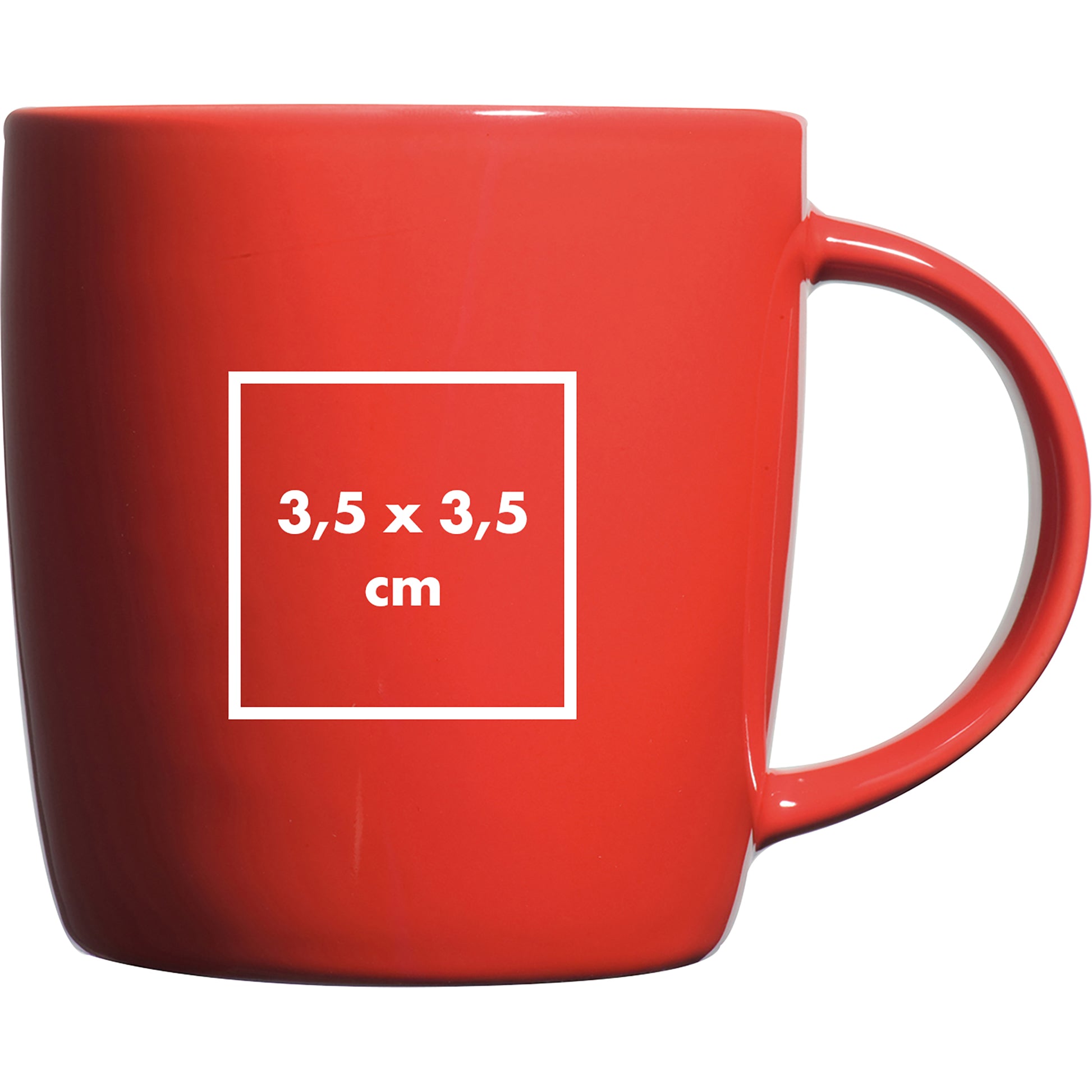 Tasse aus Porzellan, 300 ml PIETRO