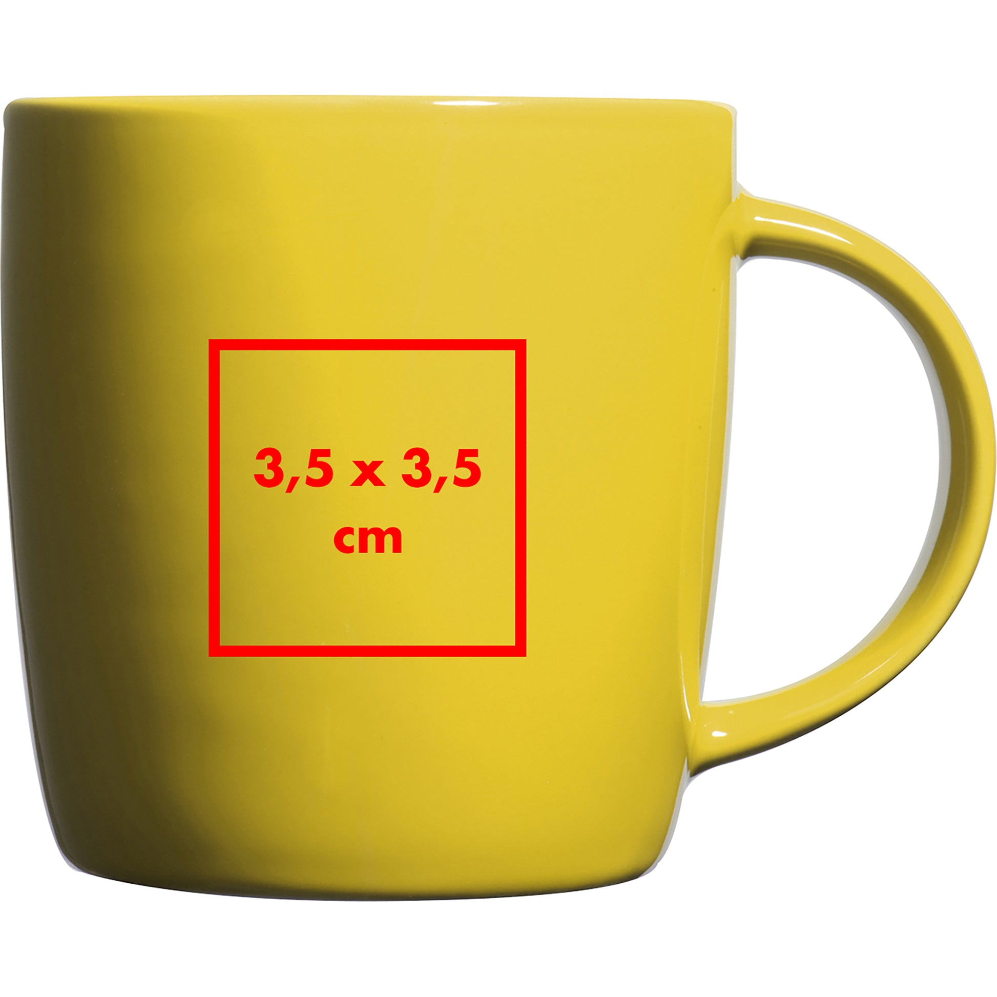 Tasse aus Porzellan, 300 ml PIETRO