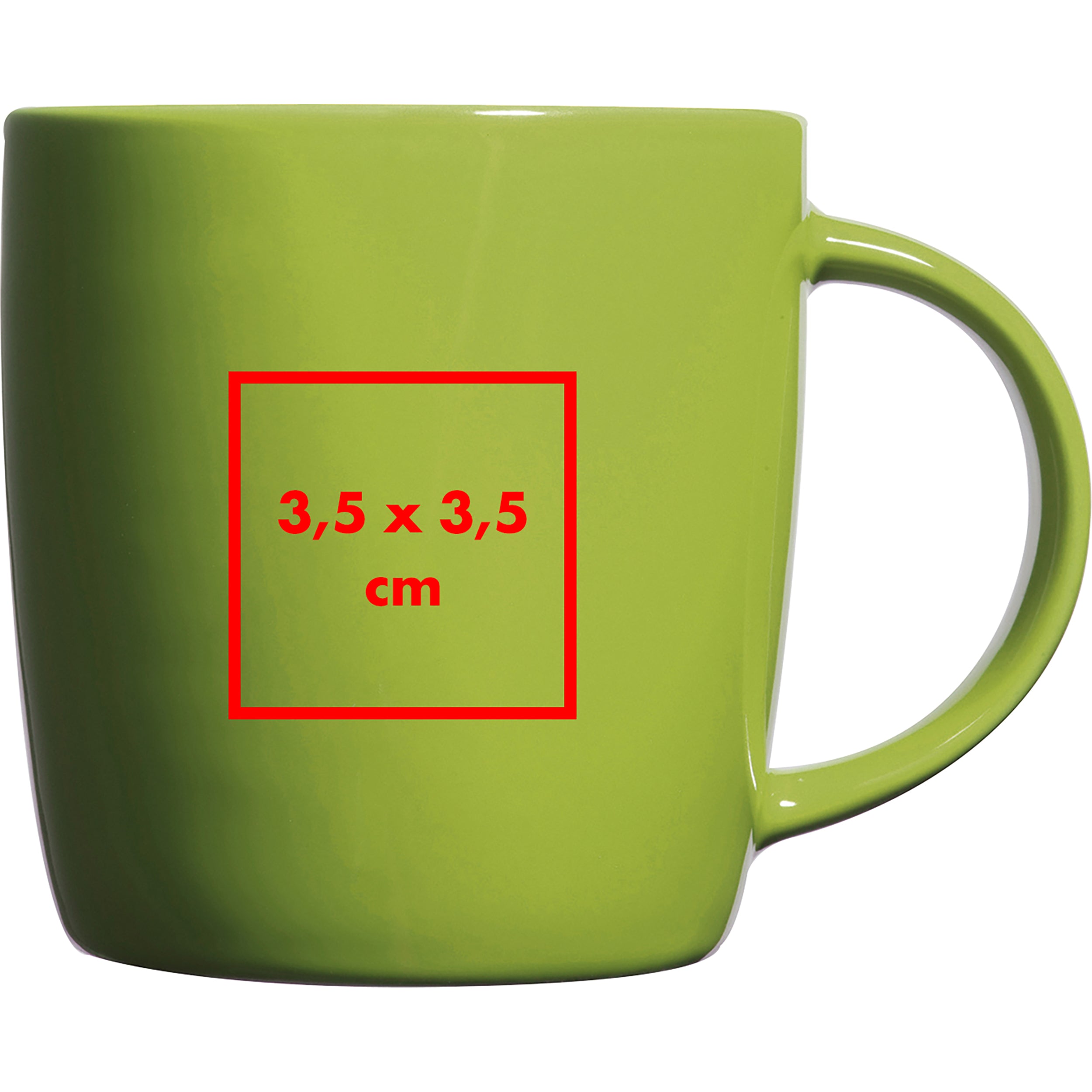 Tasse aus Porzellan, 300 ml PIETRO