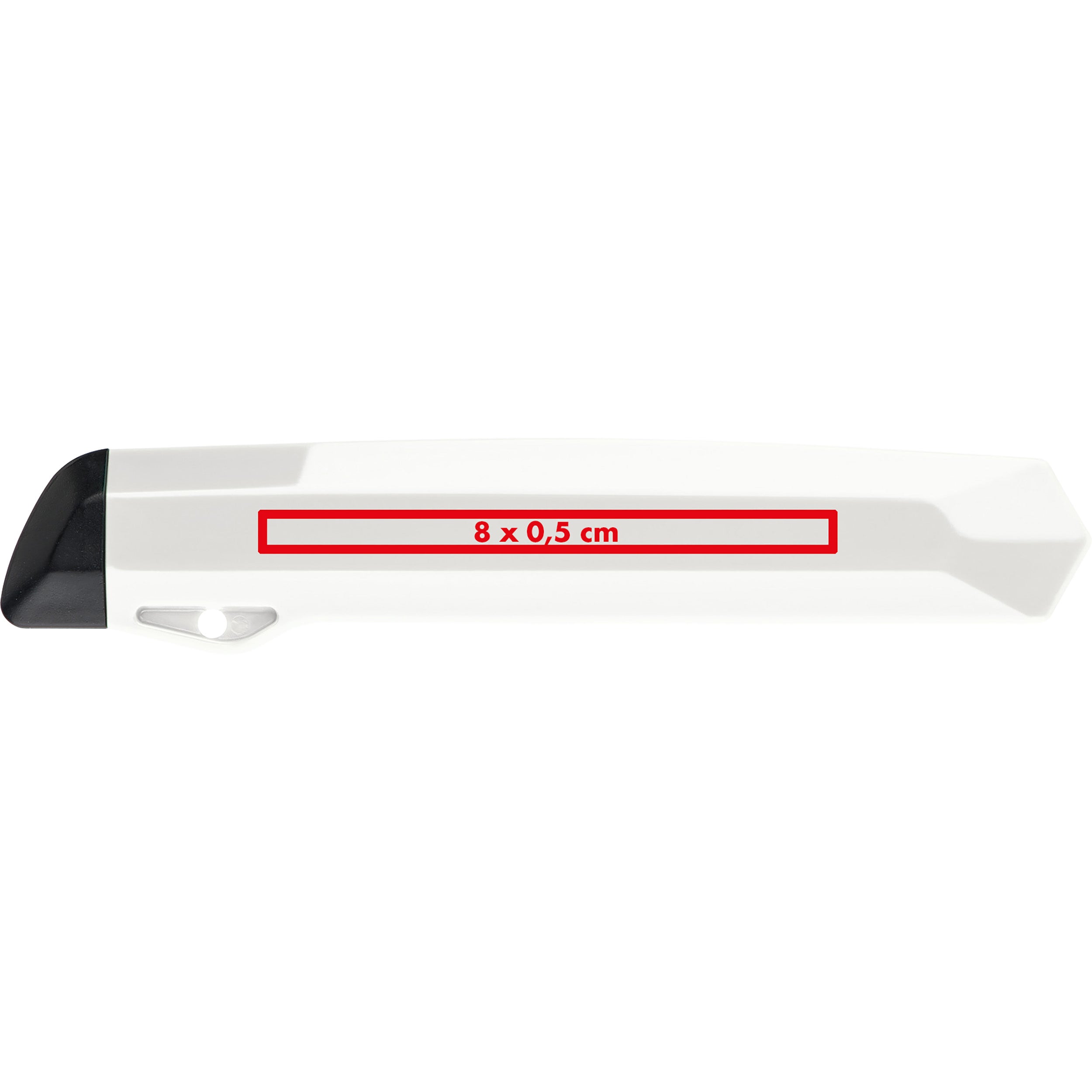 Kartonmesser aus Kunststoff INGO