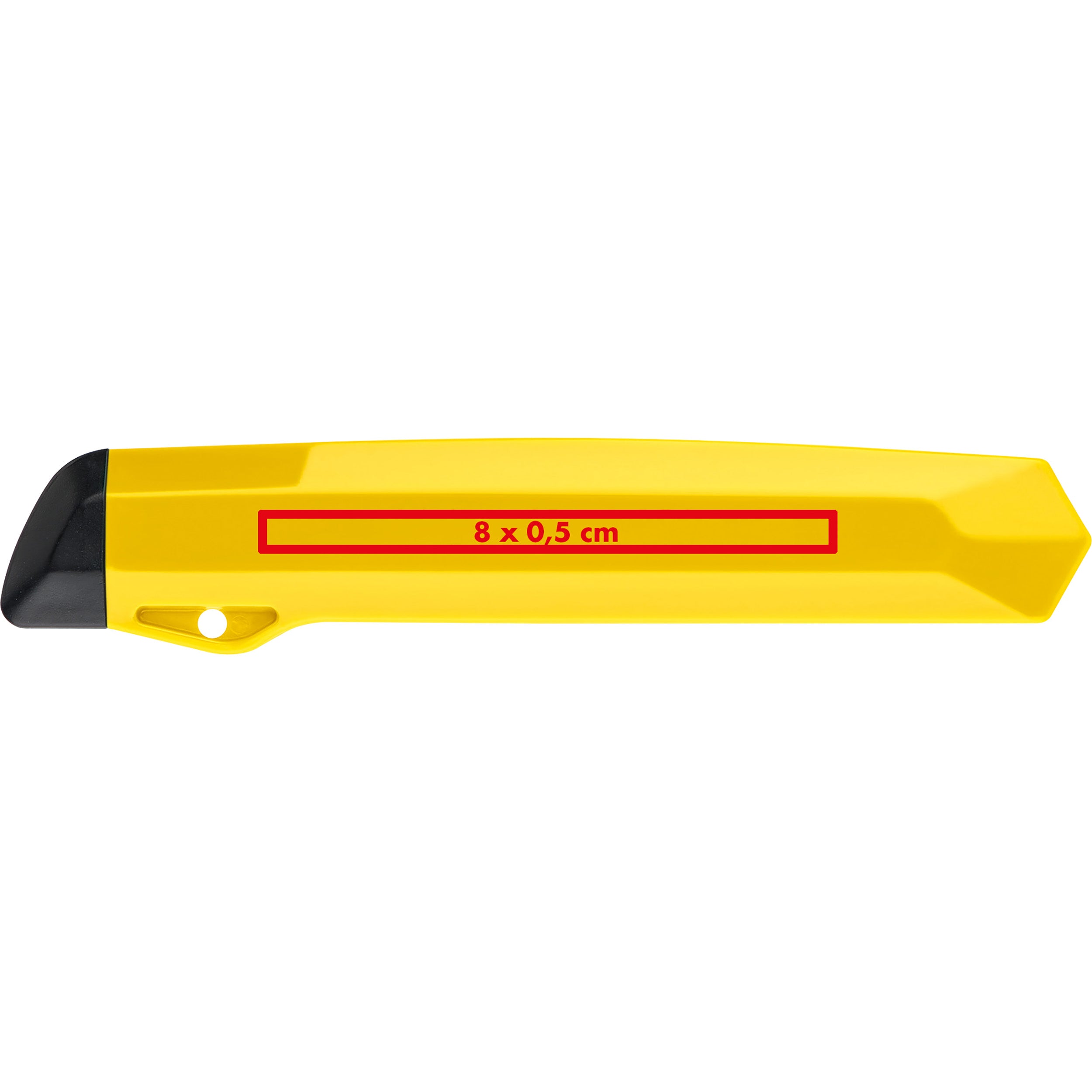 Kartonmesser aus Kunststoff INGO