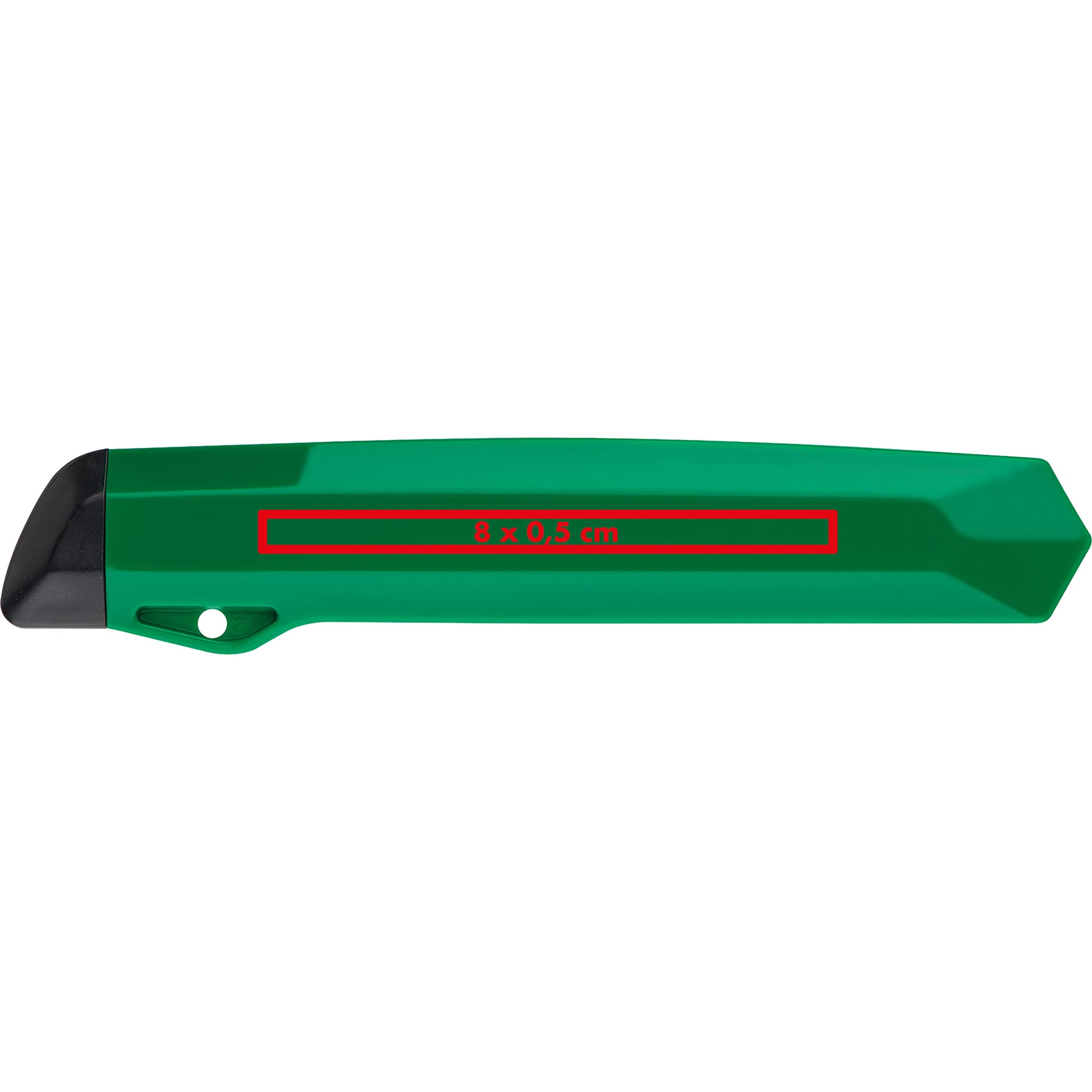 Kartonmesser aus Kunststoff INGO