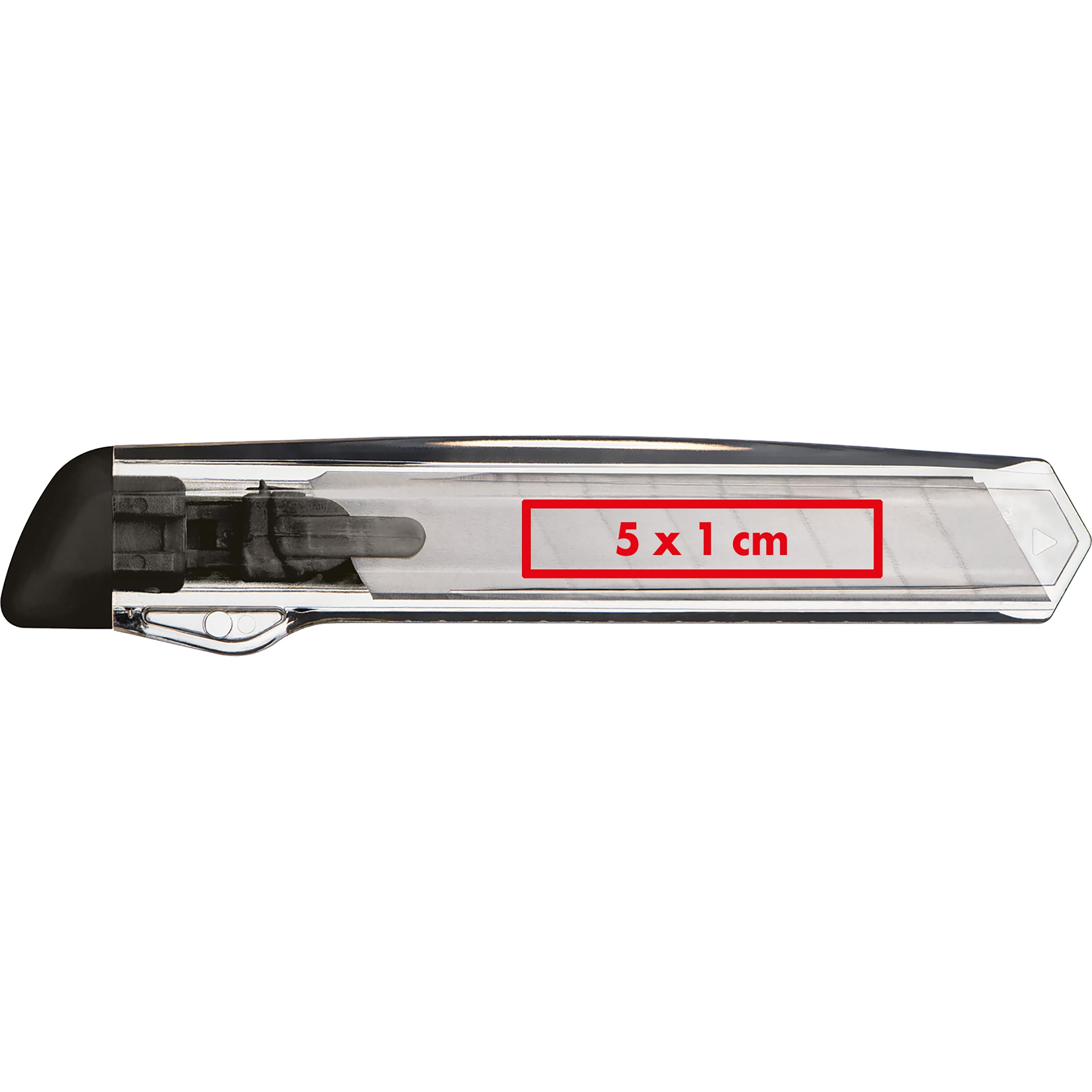 Transparentes Kartonmesser MINA