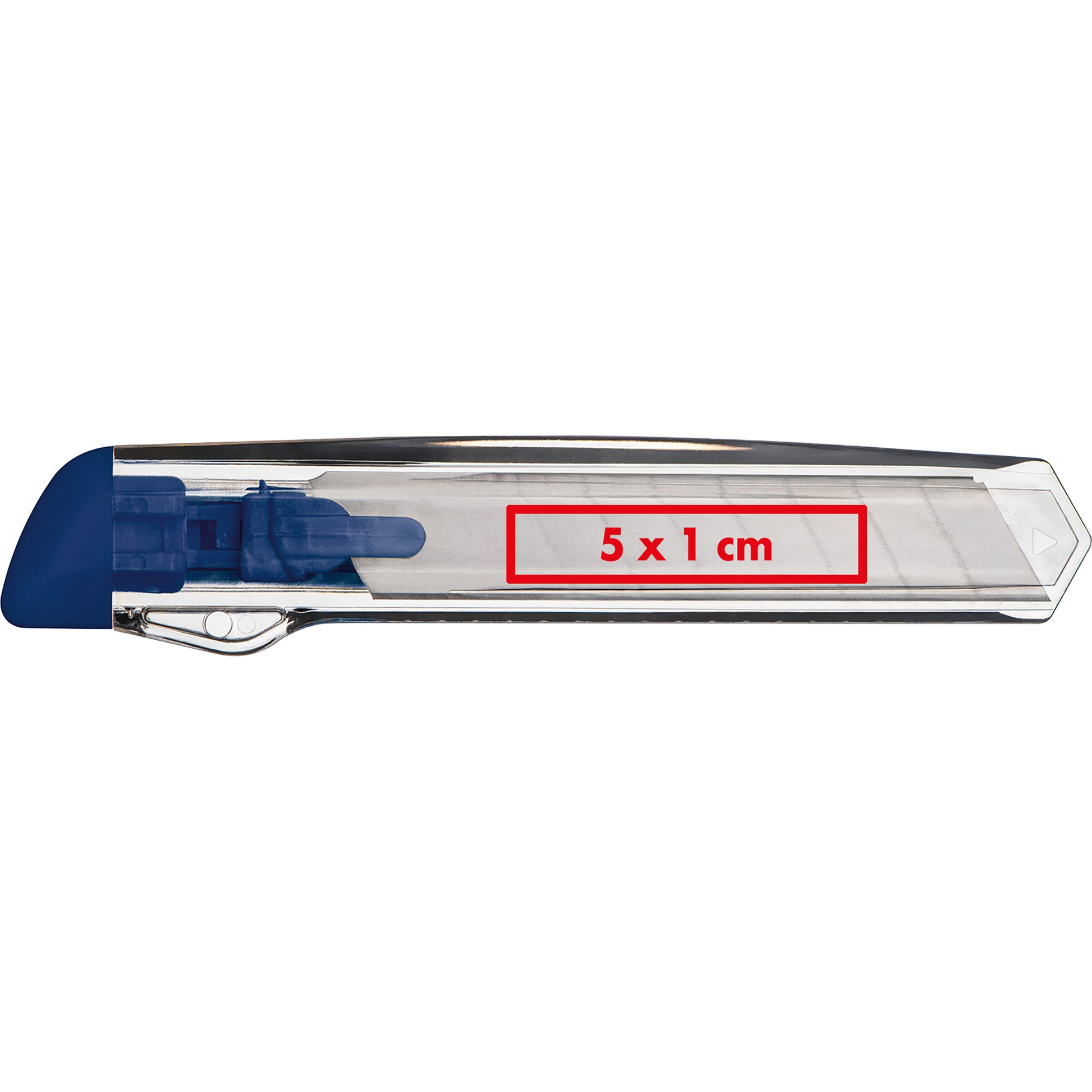 Transparentes Kartonmesser MINA