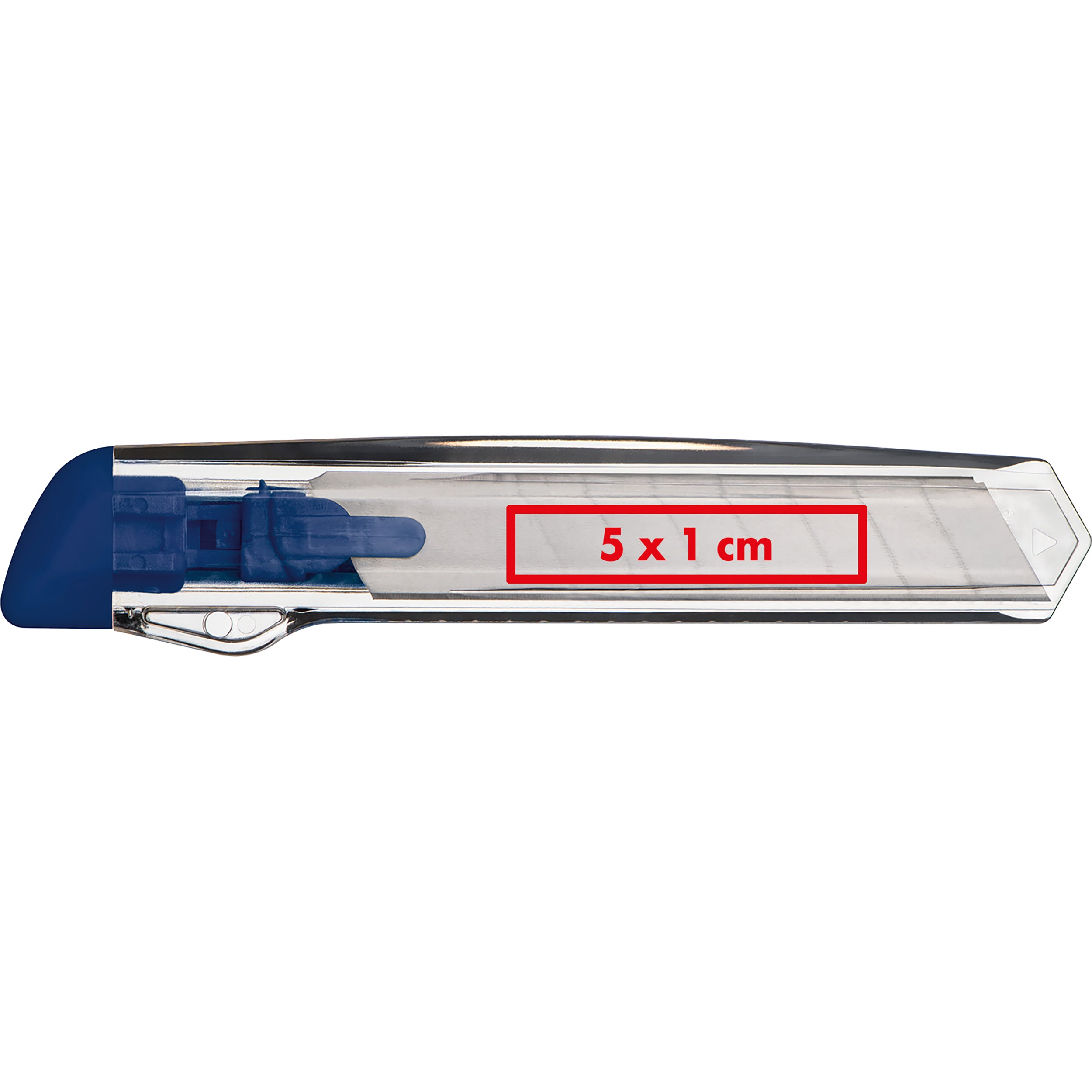Transparentes Kartonmesser MINA