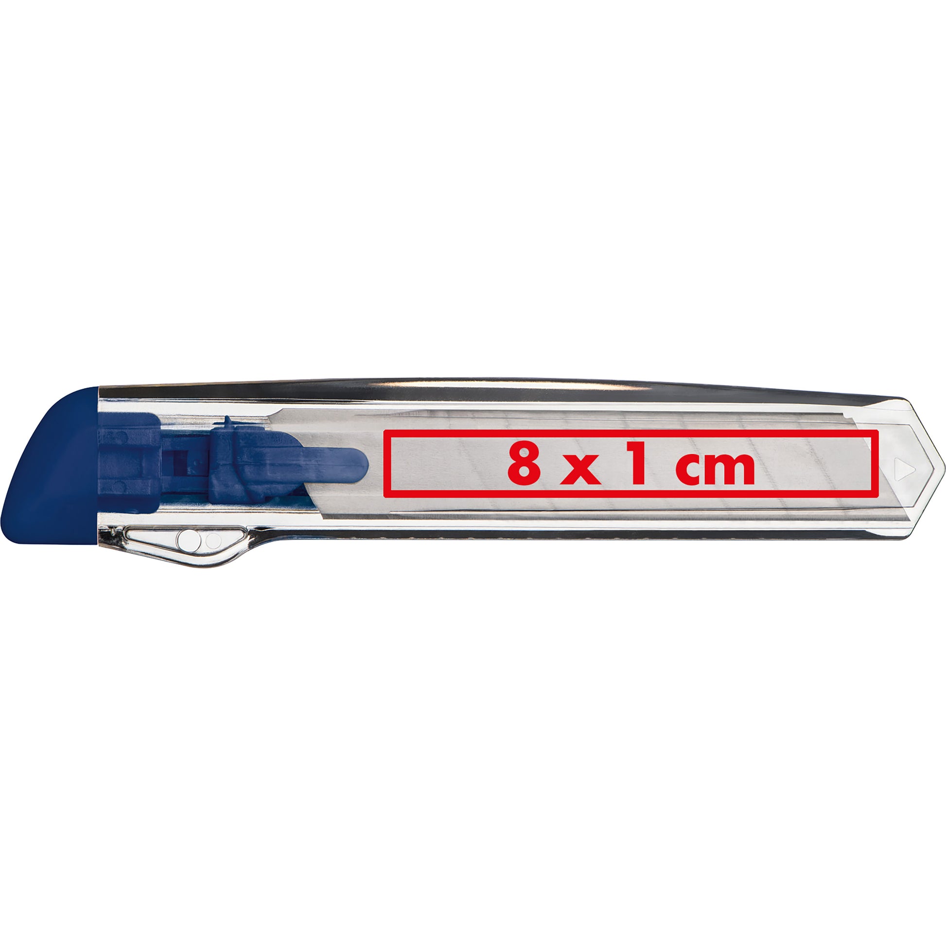 Transparentes Kartonmesser MINA