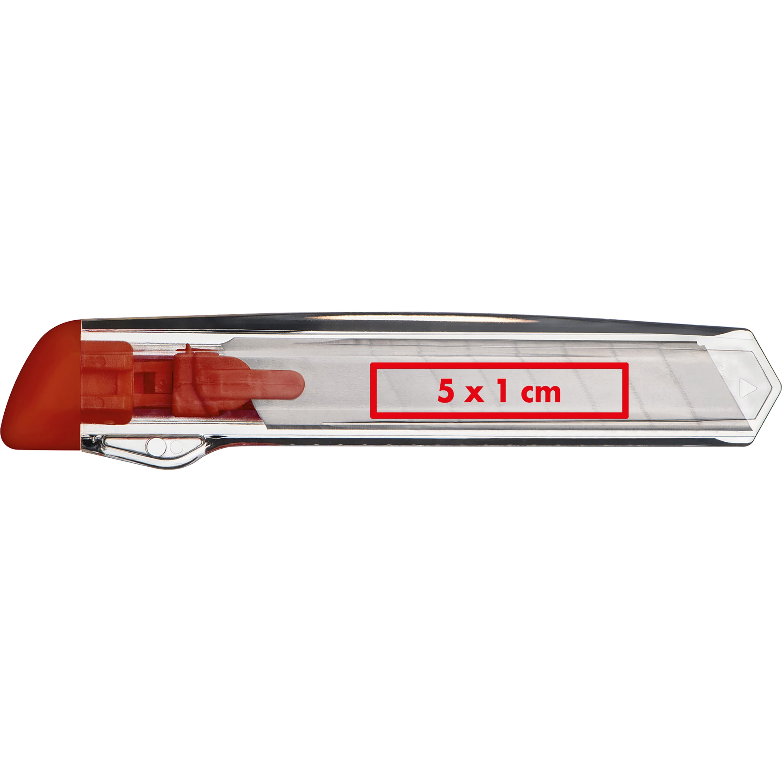 Transparentes Kartonmesser MINA