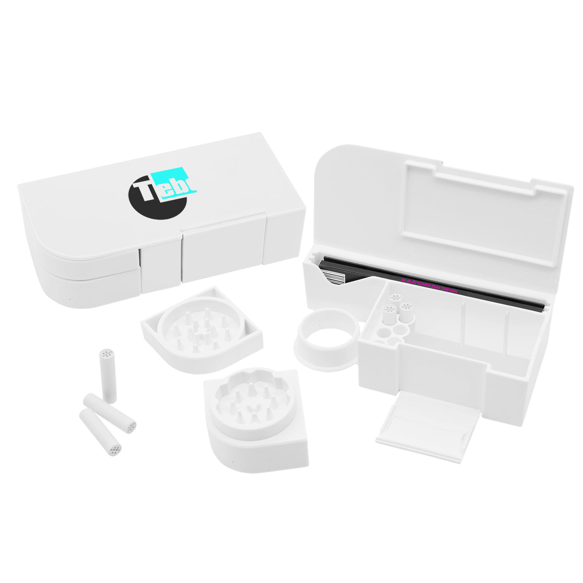 Grinderbox – Bild 2