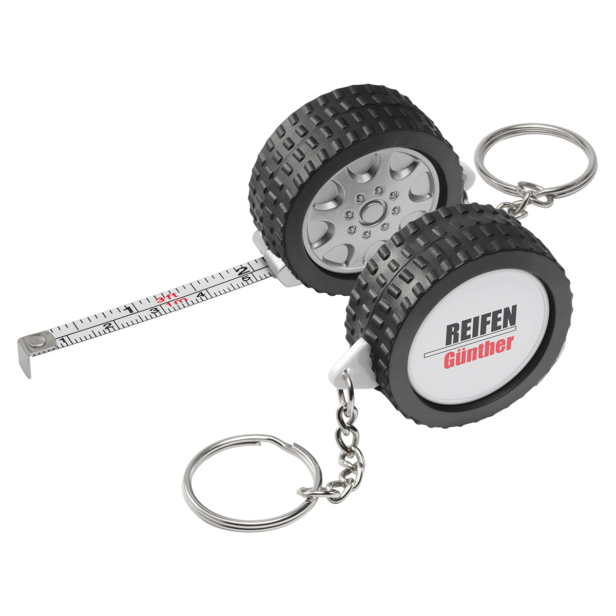 Maßband "Reifen" – Bild 2