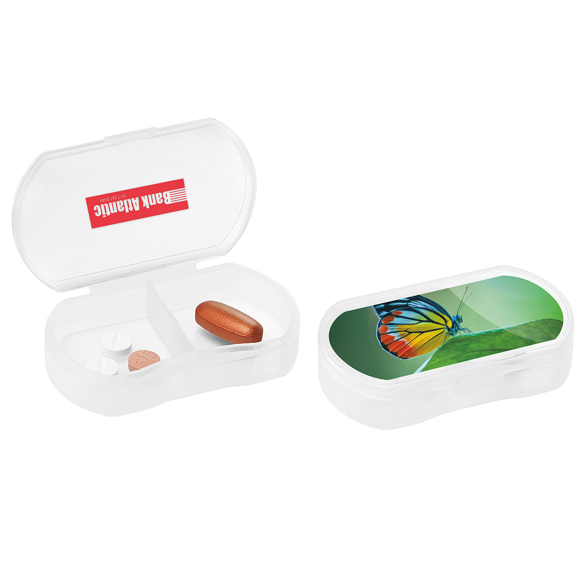 Pillendose "Epsilon" – Bild 2