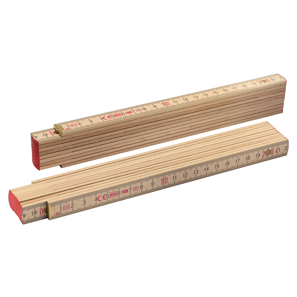 Zollstock Holz – Bild 1