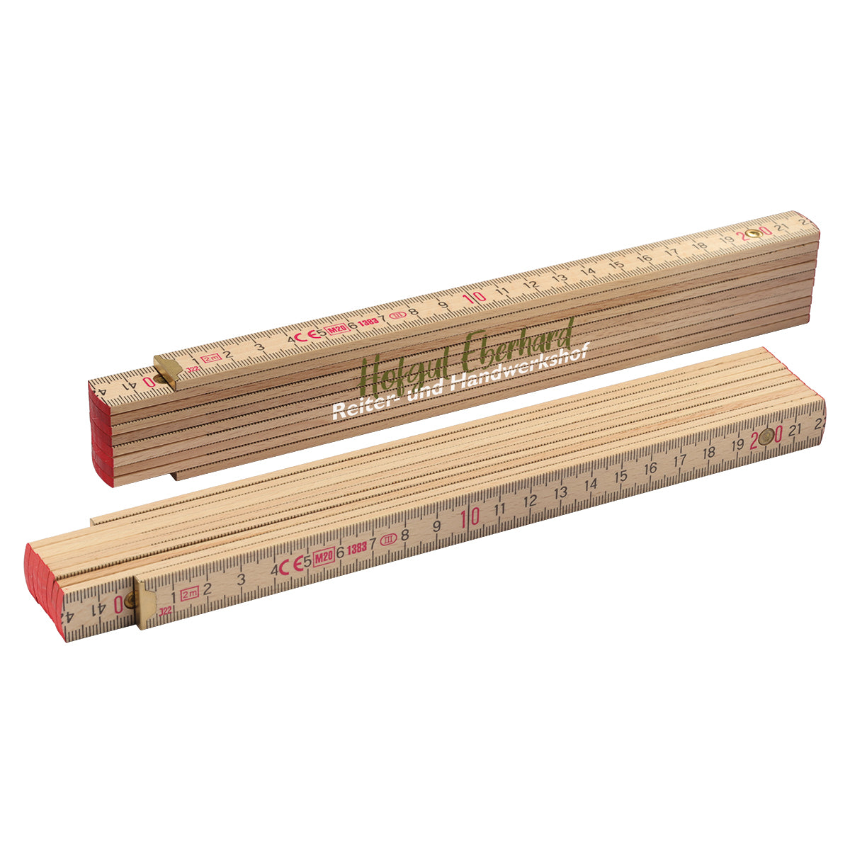 Zollstock Holz – Bild 2
