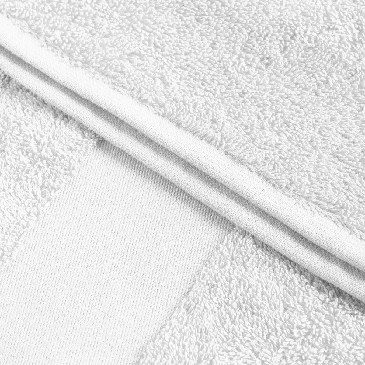 Sophie Muval Badetuch recycelt 140x70 cm, 450 g/m²