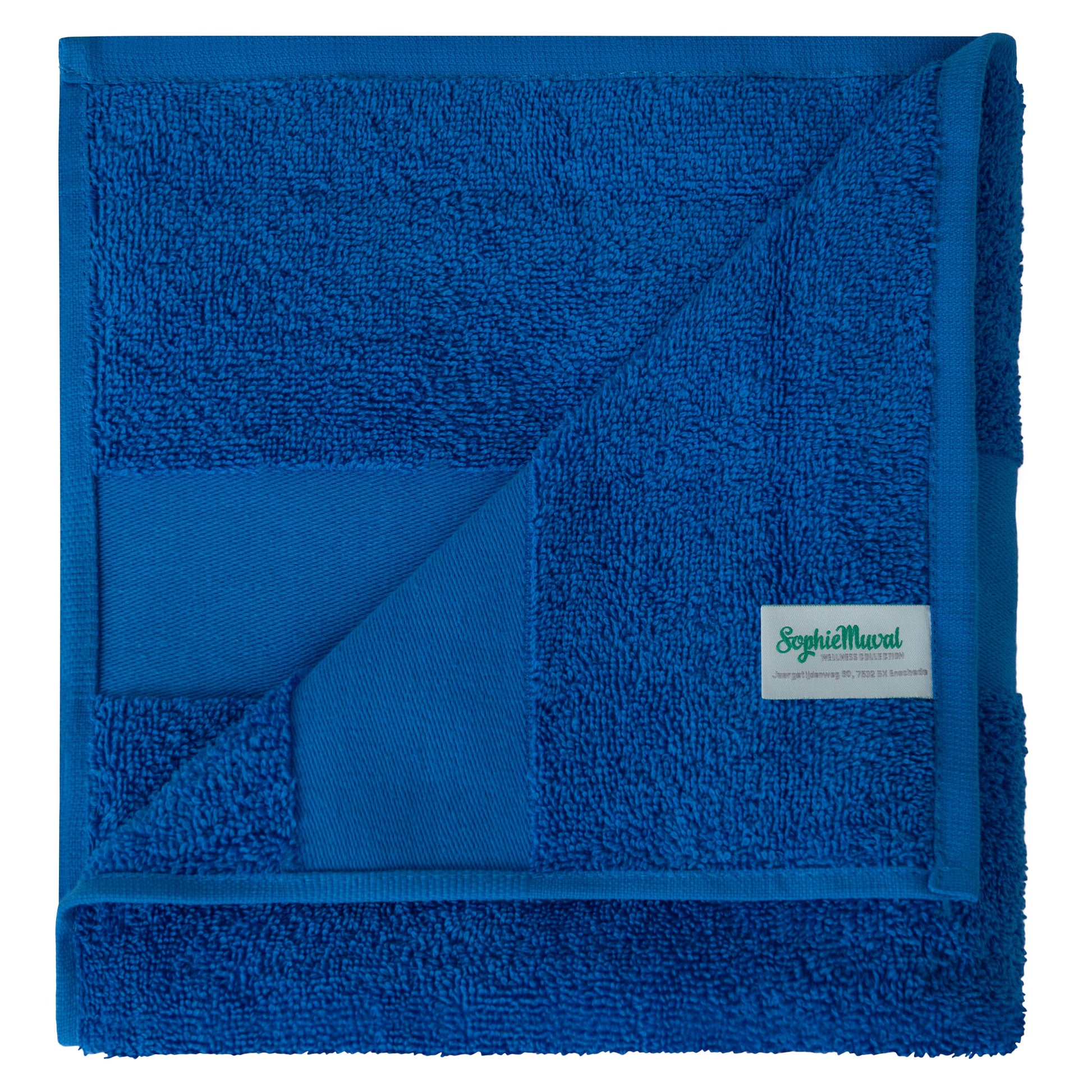 Sophie Muval Handtuch recycelt 100x50 cm, 450 g/m²
