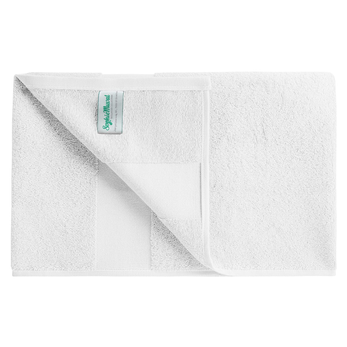 Sophie Muval Handtuch recycelt 100x50 cm, 450 g/m²