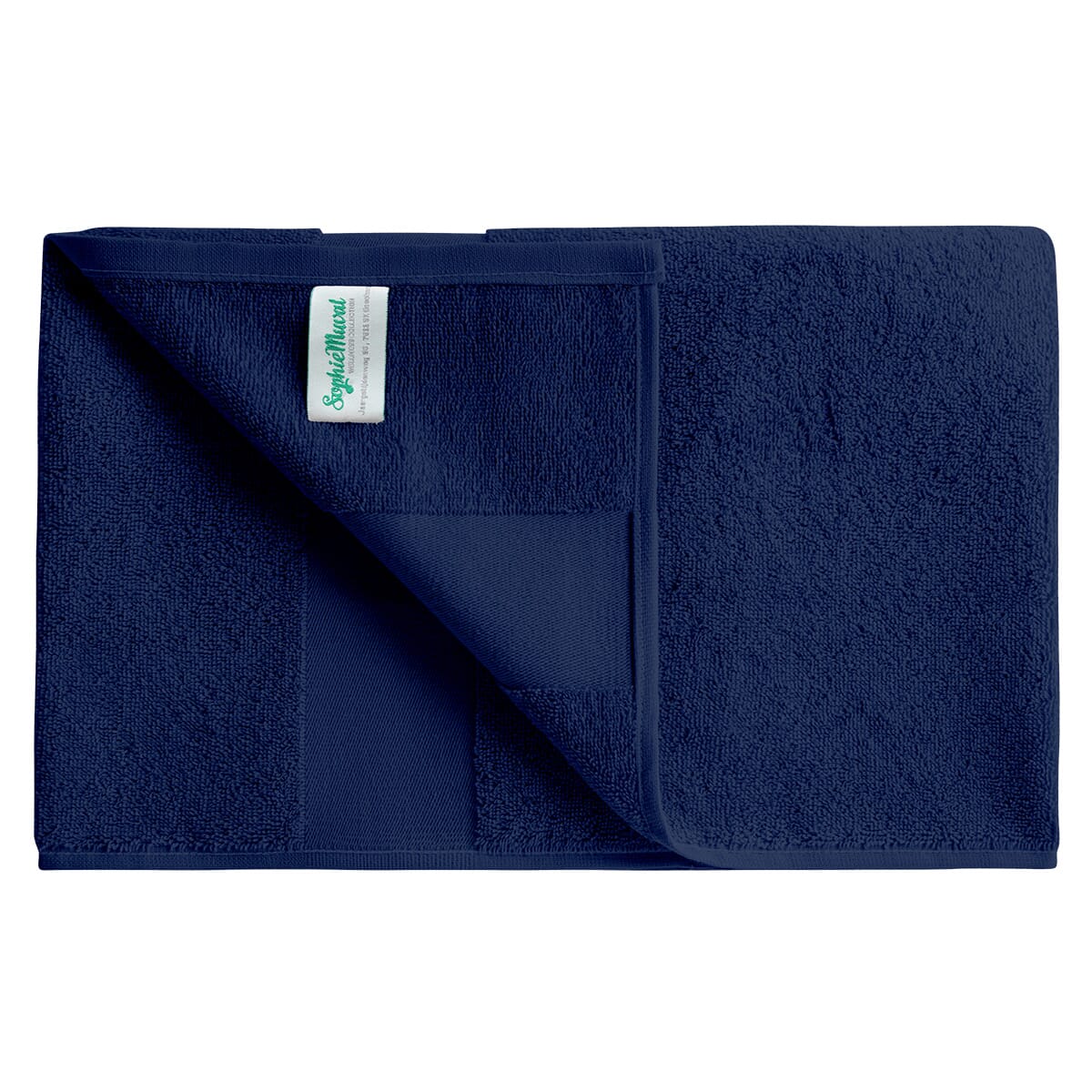 Sophie Muval Handtuch recycelt 100x50 cm, 450 g/m²
