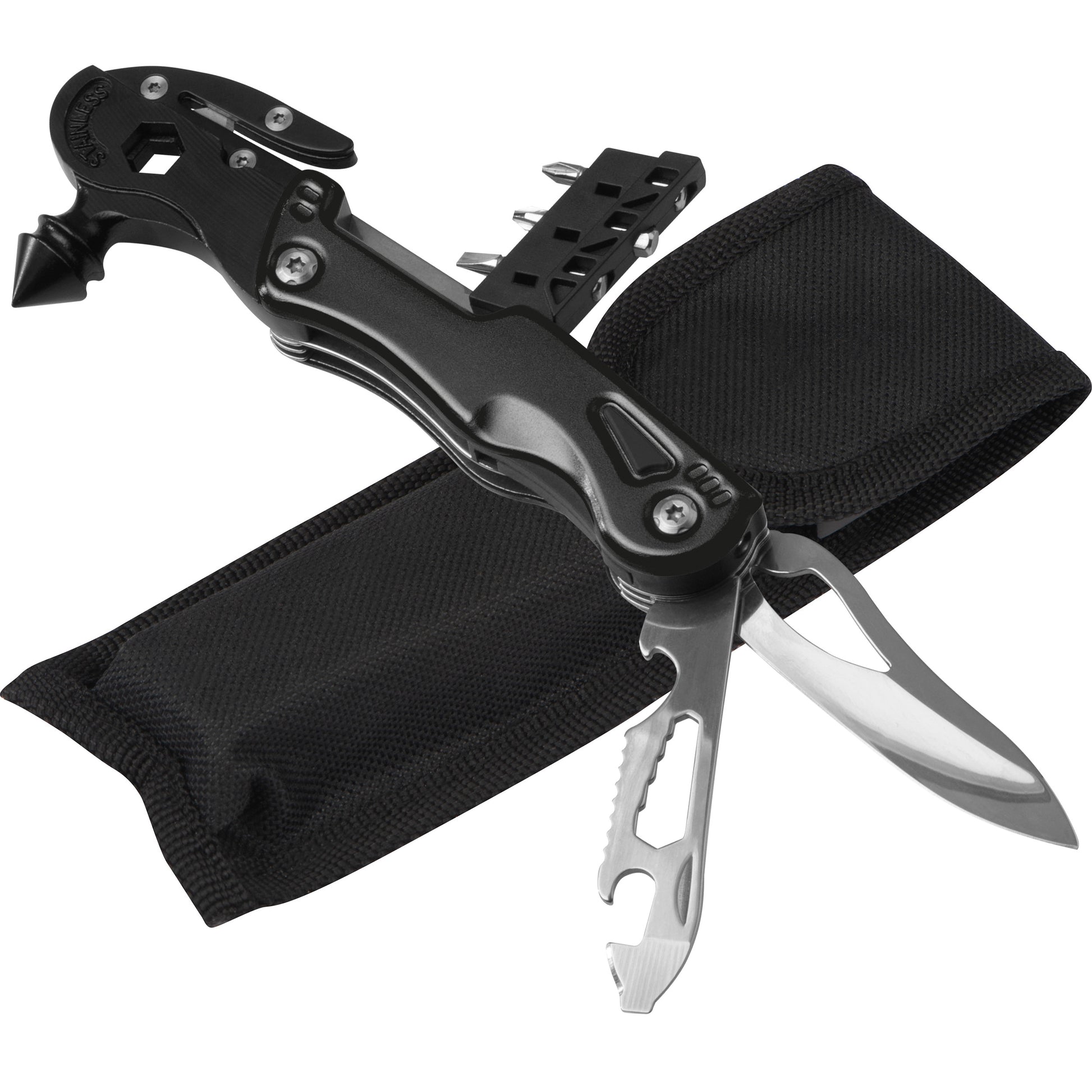 Multitool aus Metall KEVIN