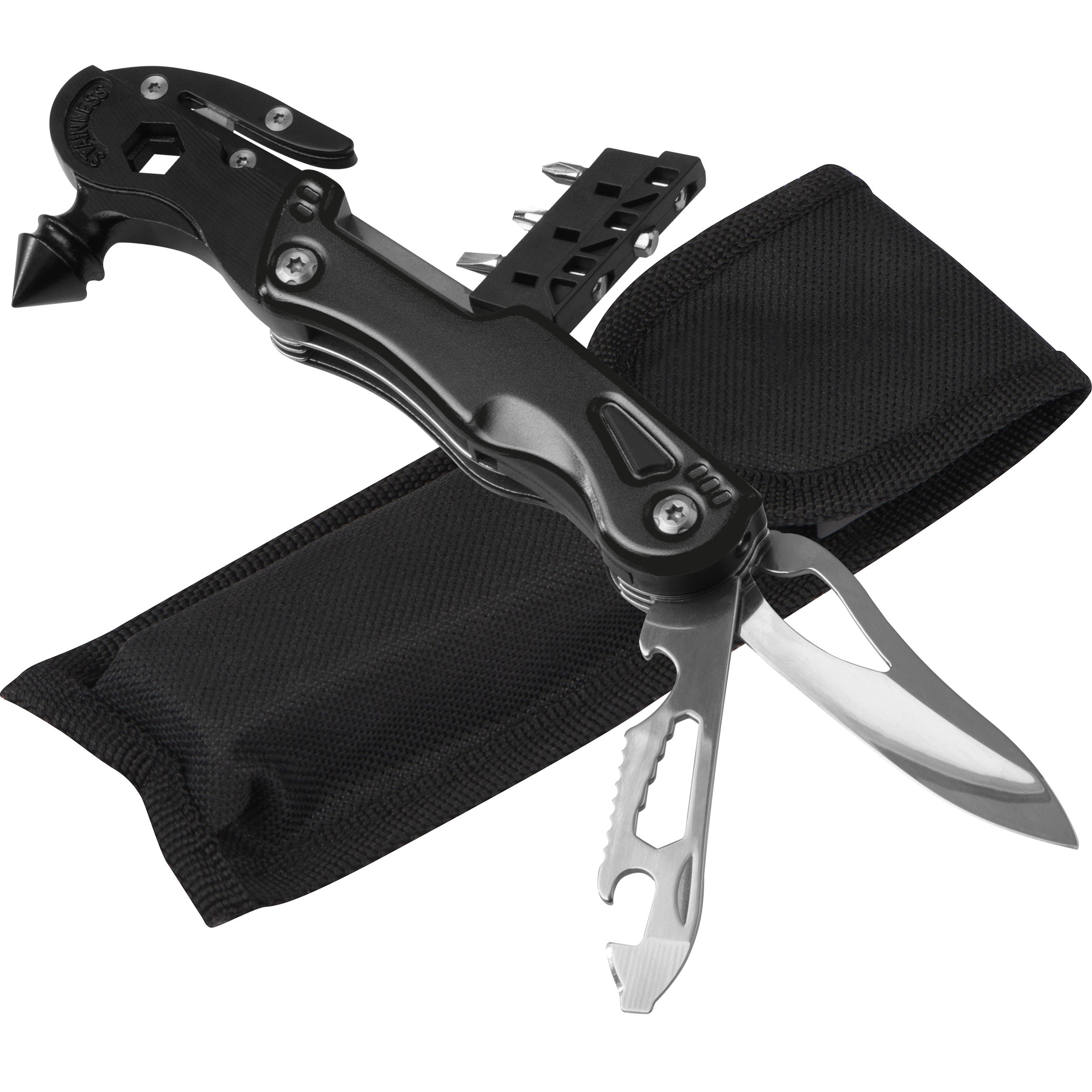 Multitool aus Metall KEVIN
