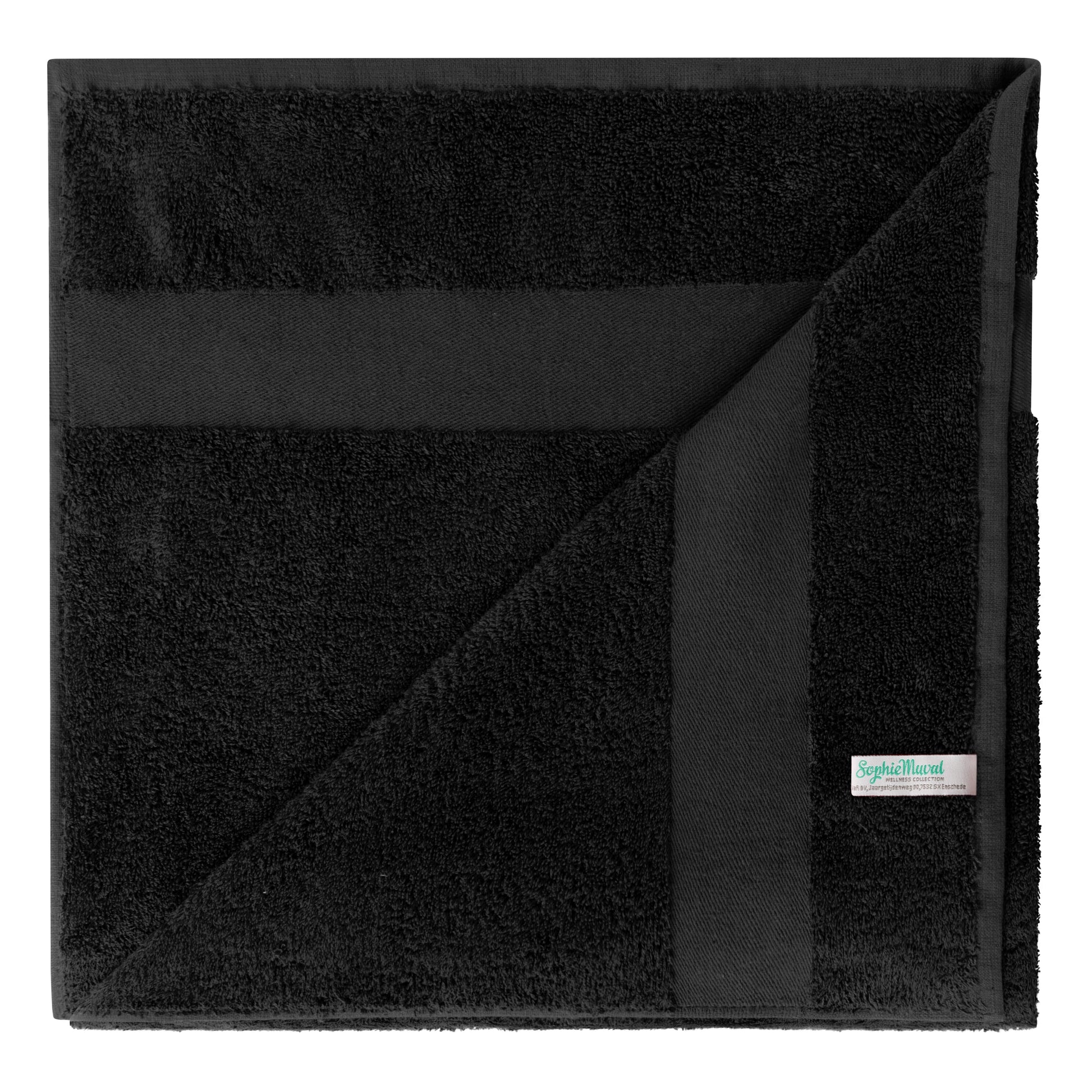 Sophie Muval Strandtuch recycelt 180x100 cm, 450 g/m²
