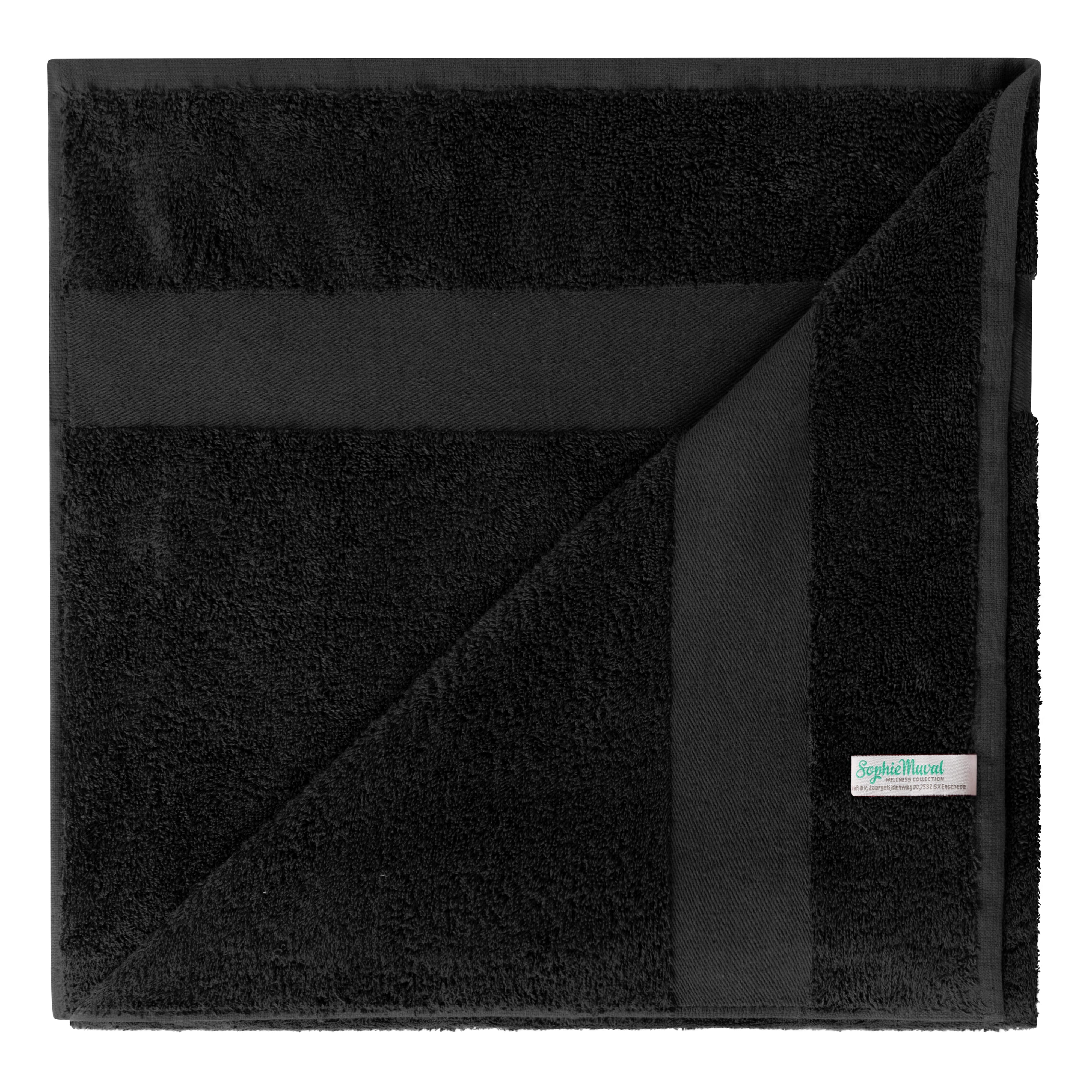 Sophie Muval Strandtuch recycelt 180x100 cm, 450 g/m²