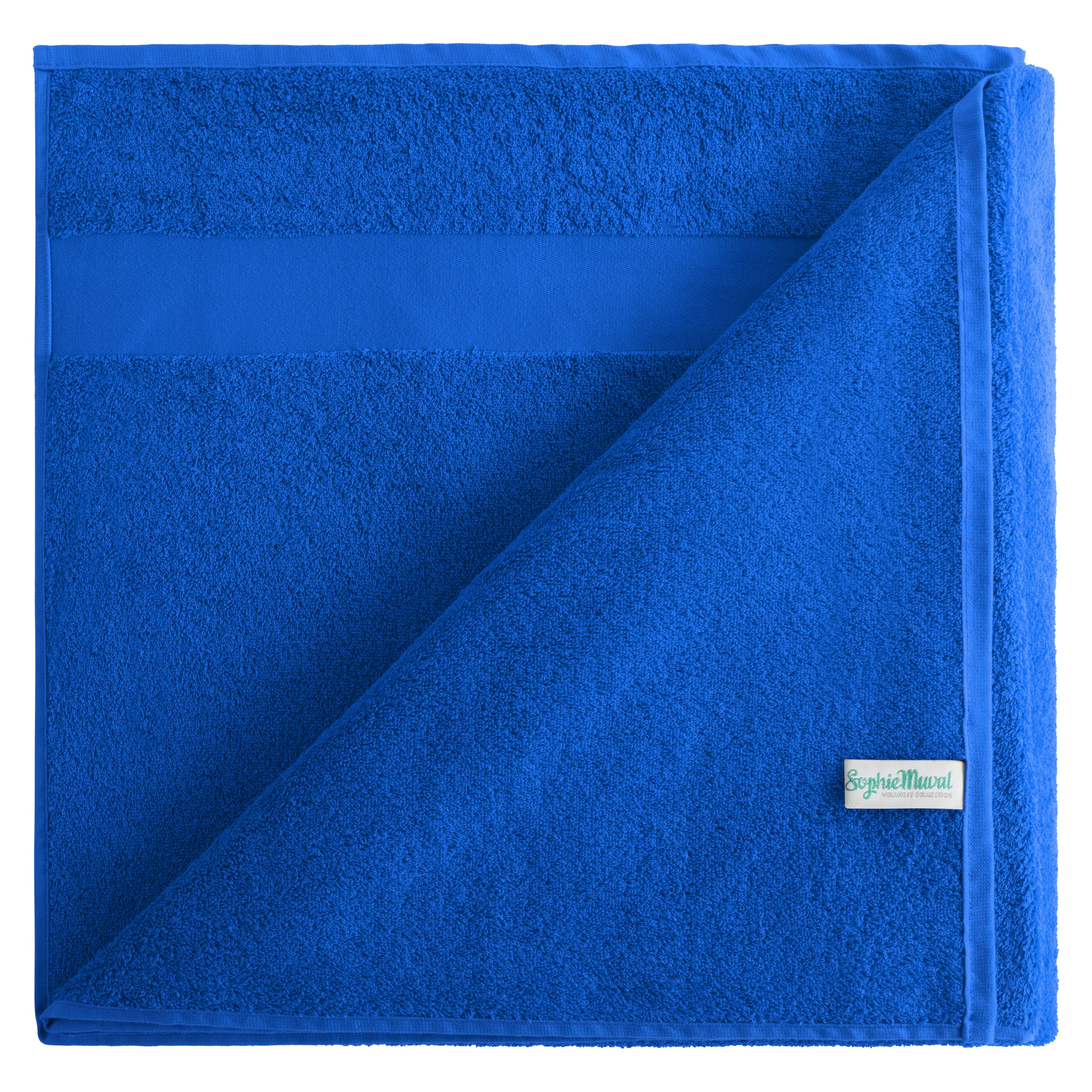 Sophie Muval Strandtuch recycelt 180x100 cm, 450 g/m²