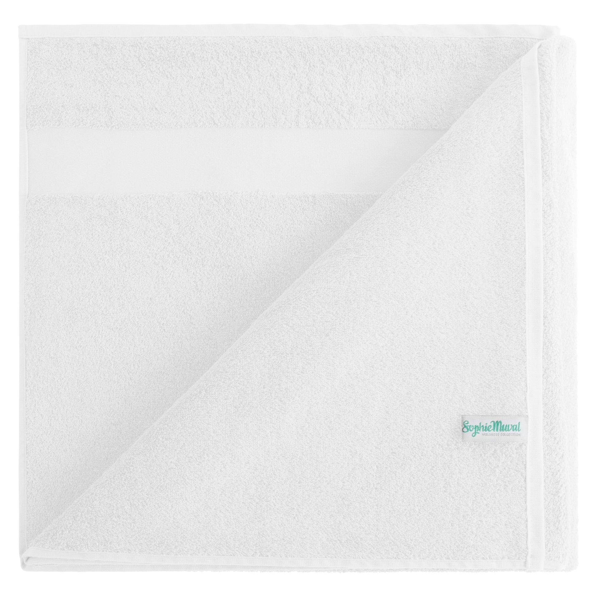 Sophie Muval Strandtuch recycelt 180x100 cm, 450 g/m²