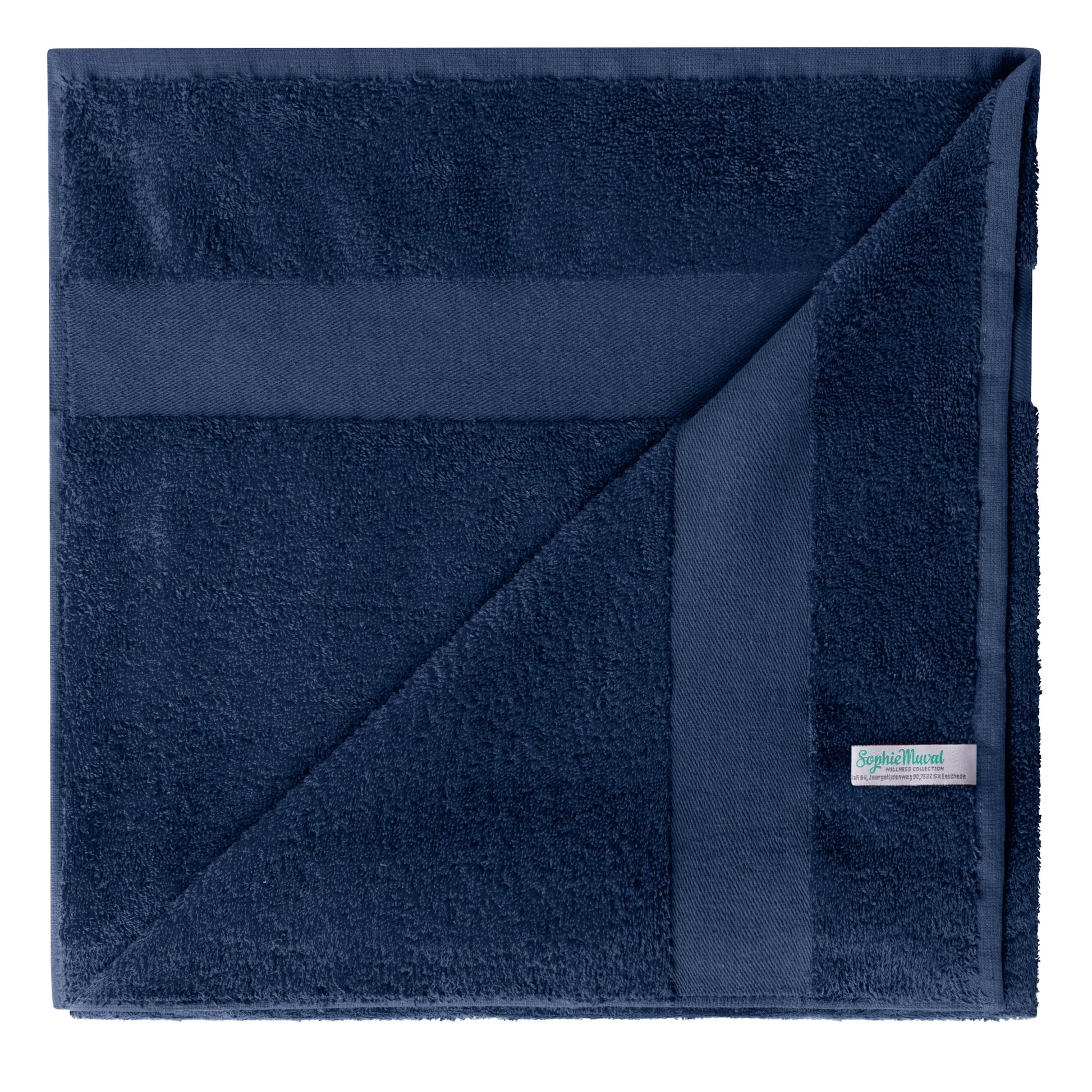 Sophie Muval Strandtuch recycelt 180x100 cm, 450 g/m²